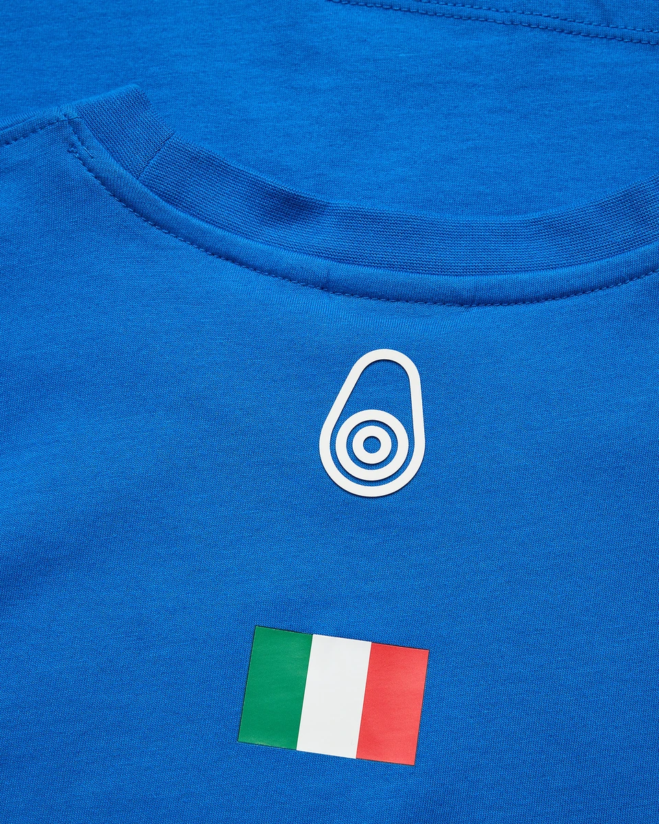 W RB ITA COTTON TEE