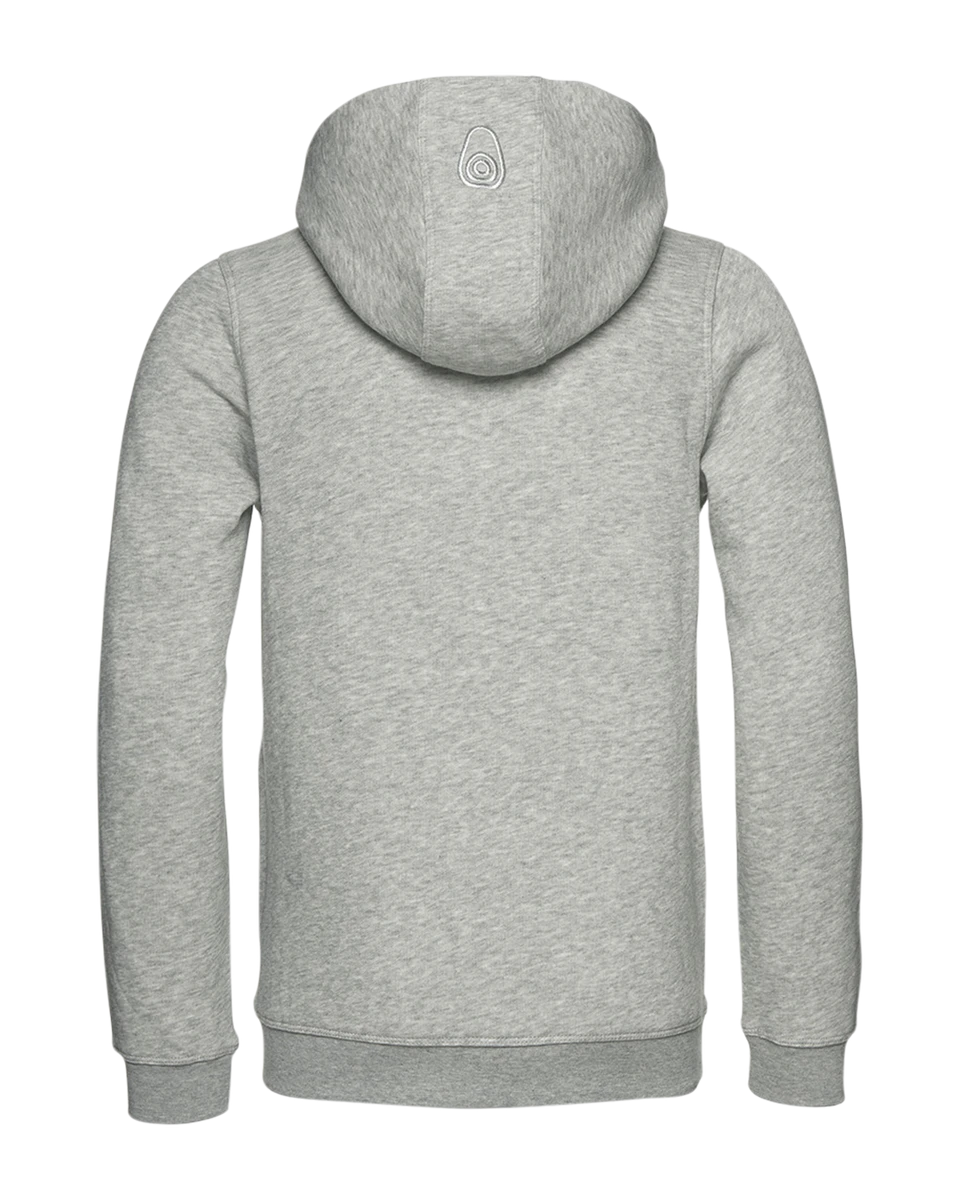 JR BOWMAN ZIP HOOD
