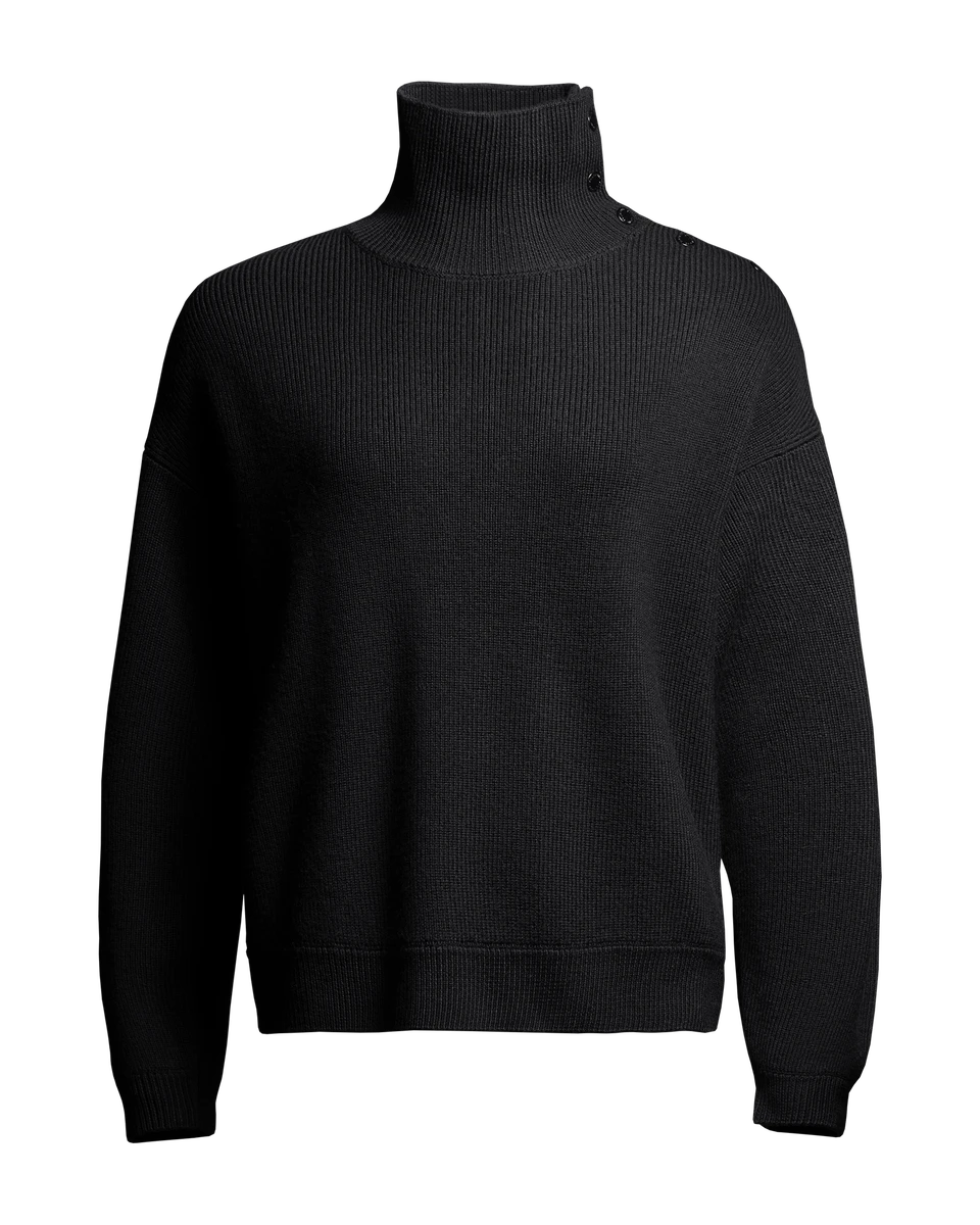 SEAFARER BUTTON NECK