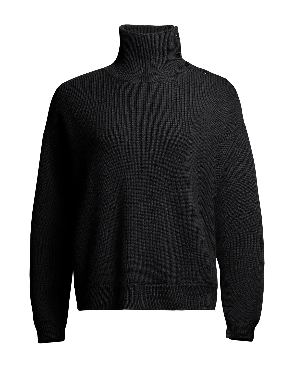SEAFARER BUTTON NECK