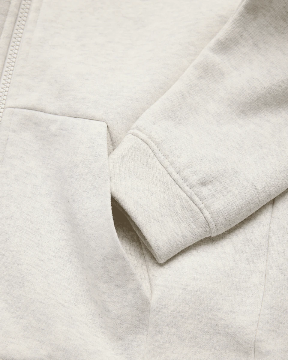 JR WAVE ZIP HOOD