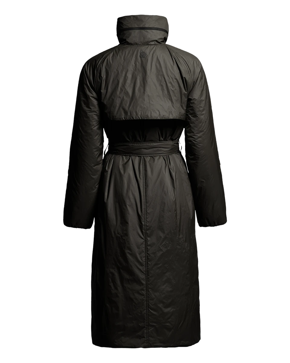 TRANSITIONAL COAT