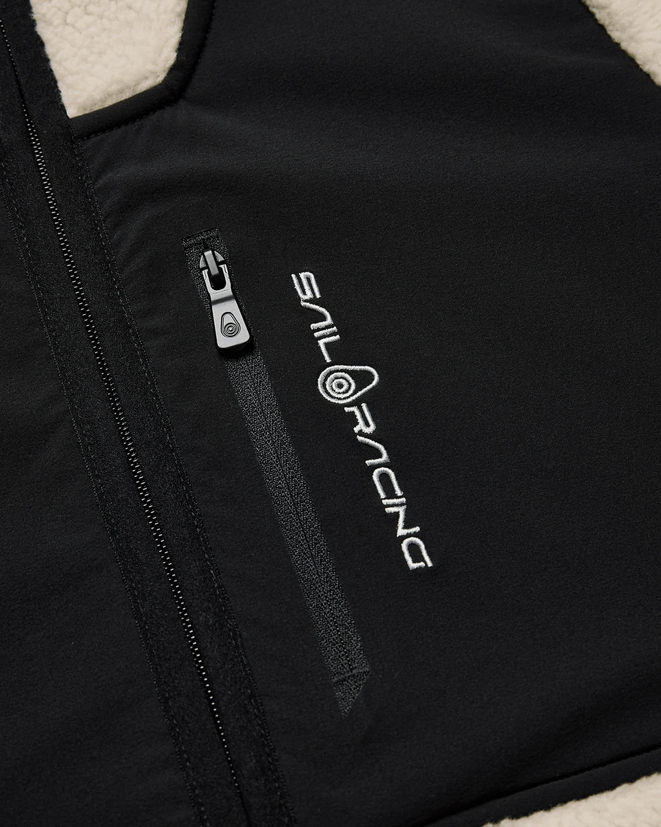 JR PATROL PILE HOOD