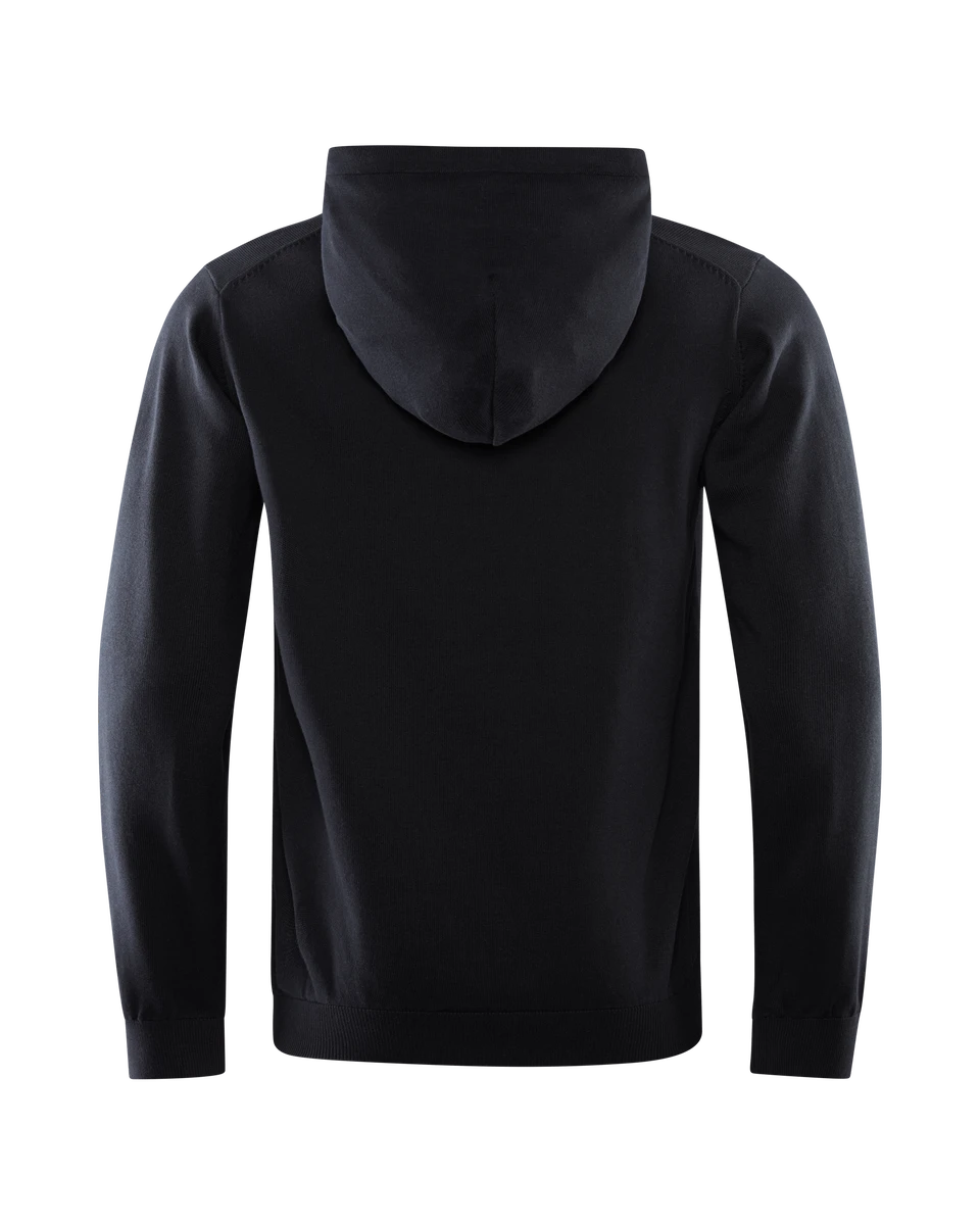 BOWMAN KNITTED HOOD