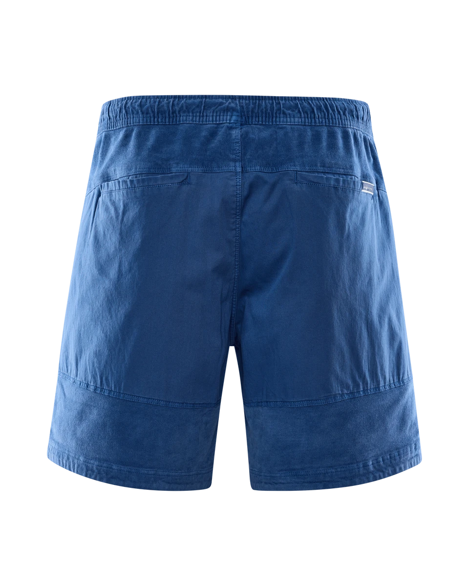BLOCKED CORDUROY VOLLEY