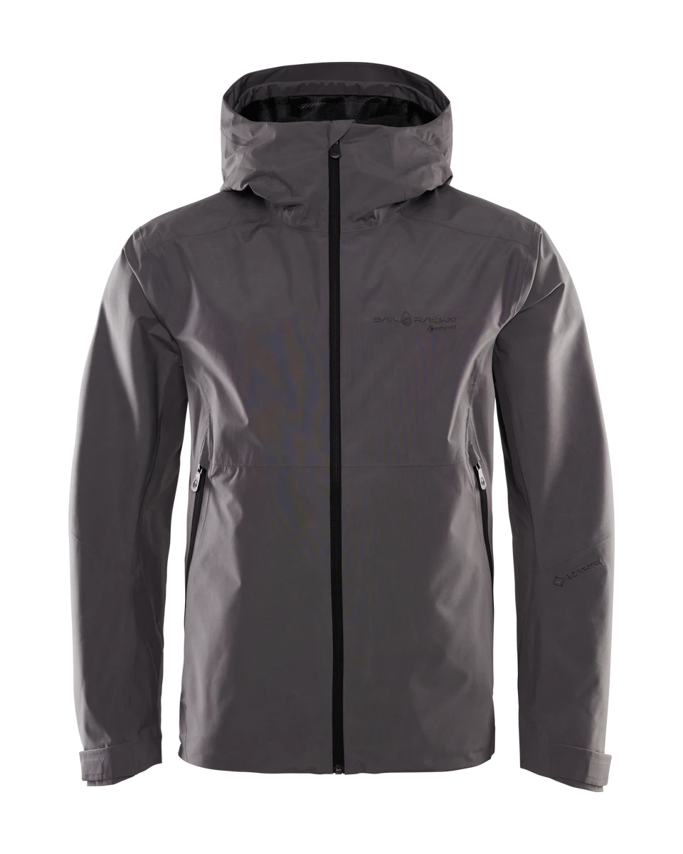 GORE TEX HOODED JACKET