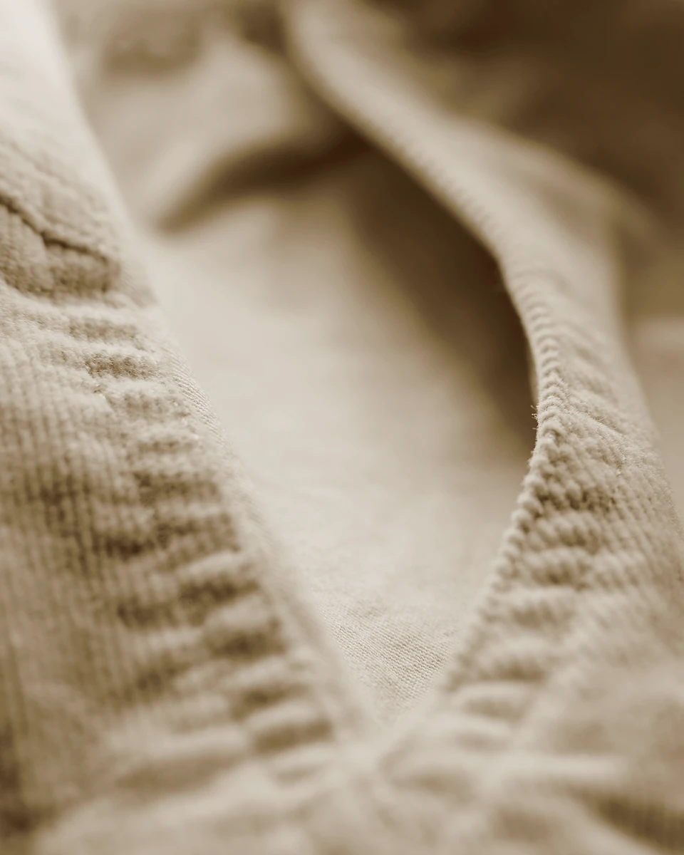 BAY CORDUROY VOLLEY