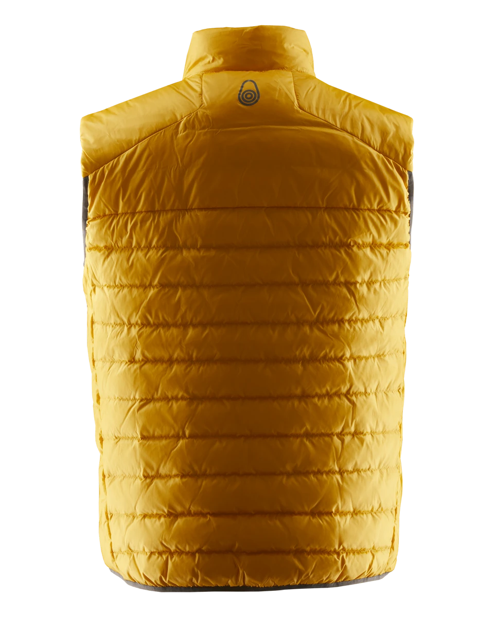 SPRAY DOWN VEST 