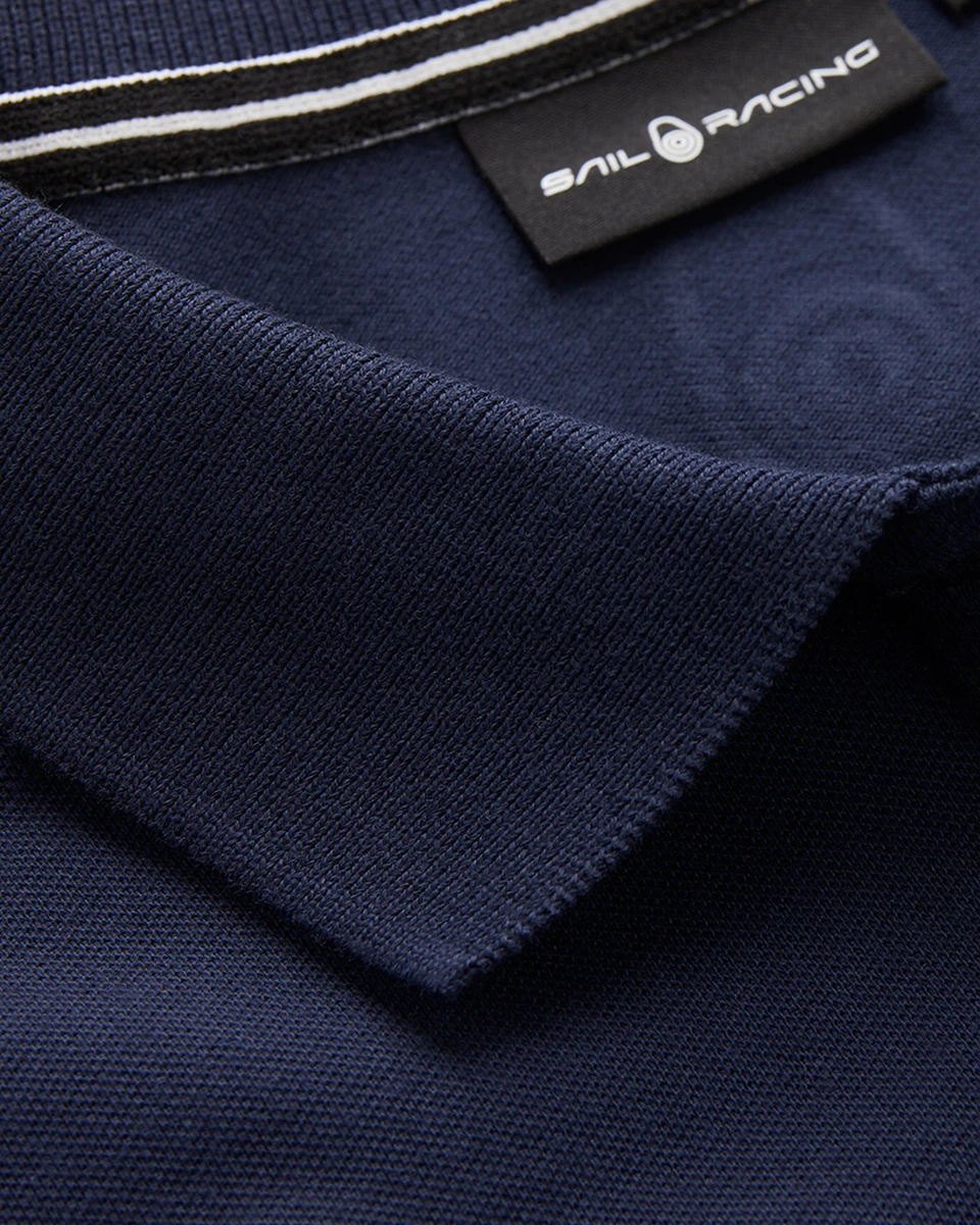 W GALE LOGO POLO