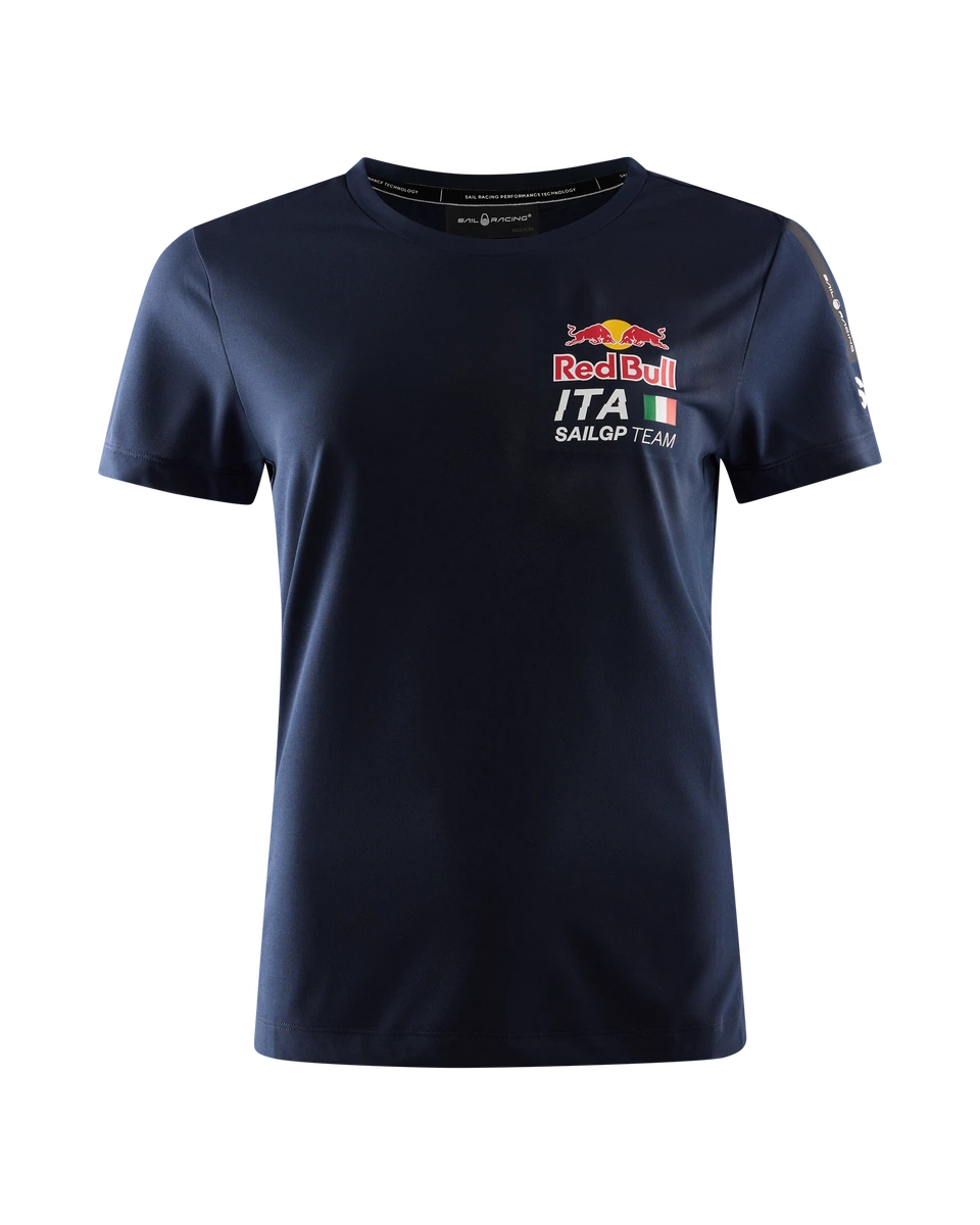 RED BULL ITA W TECH TEE