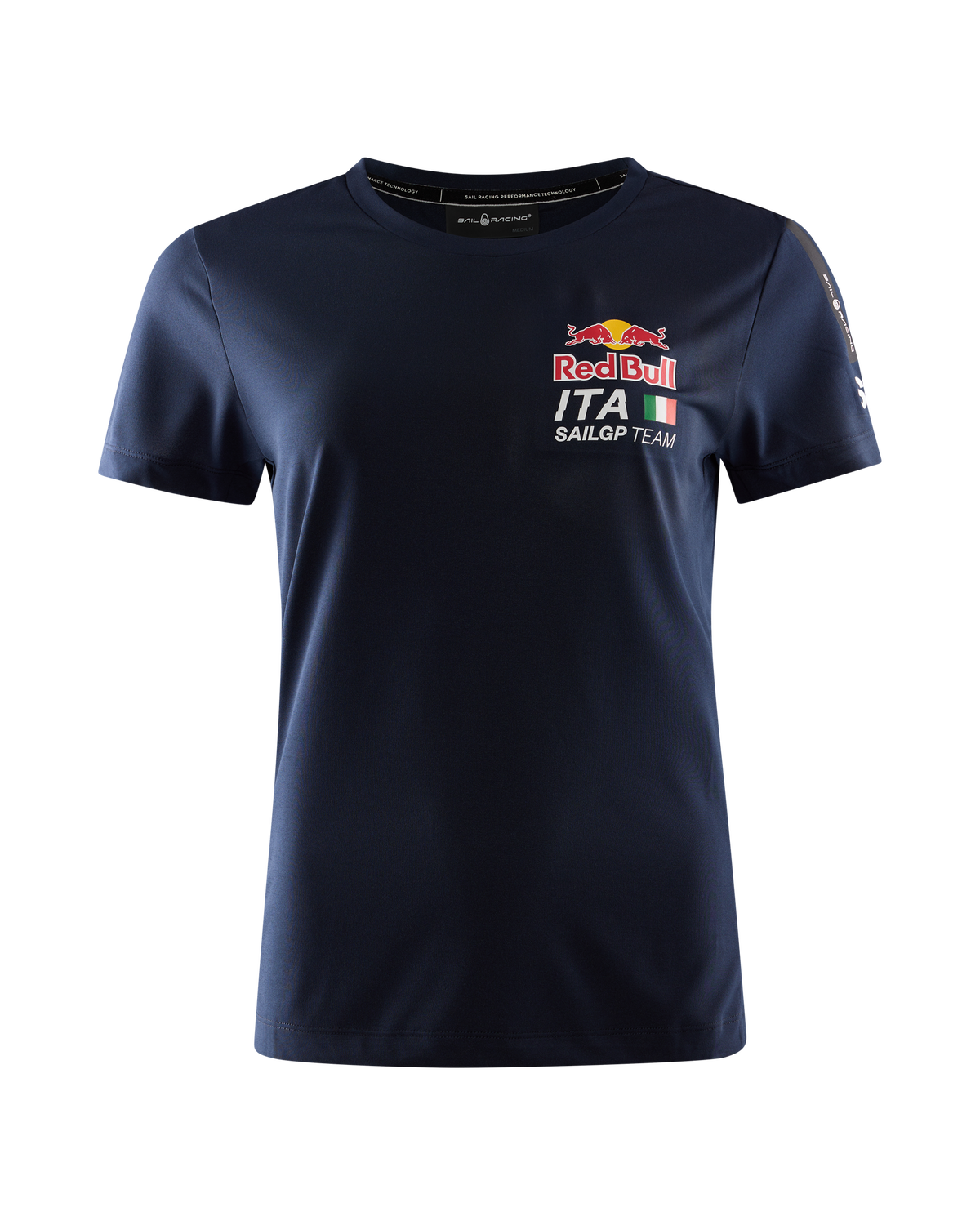 RED BULL ITA W TECH TEE