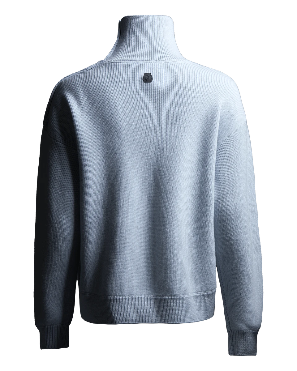 SEAFARER BUTTON NECK