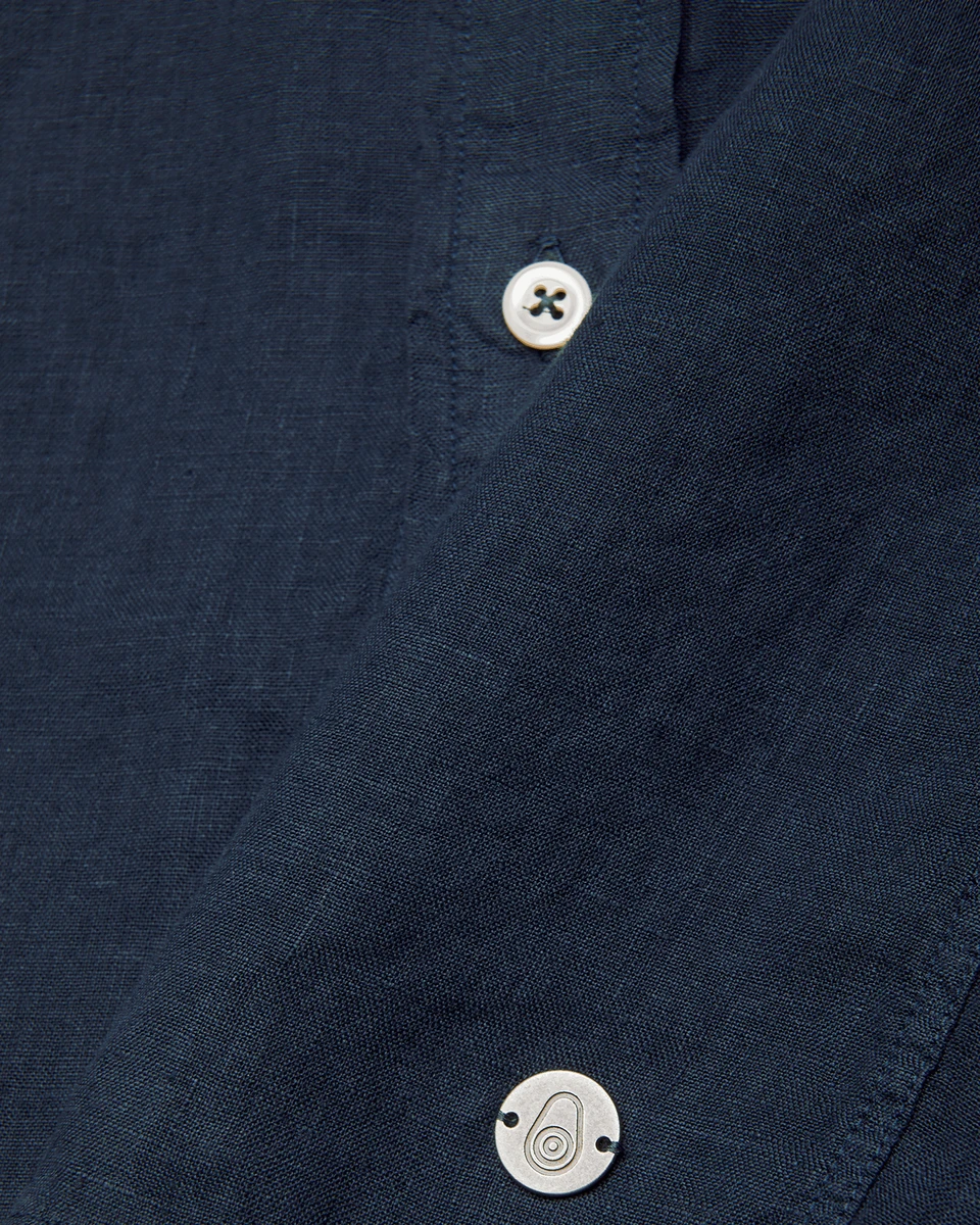 TORNADO LINEN SHIRT