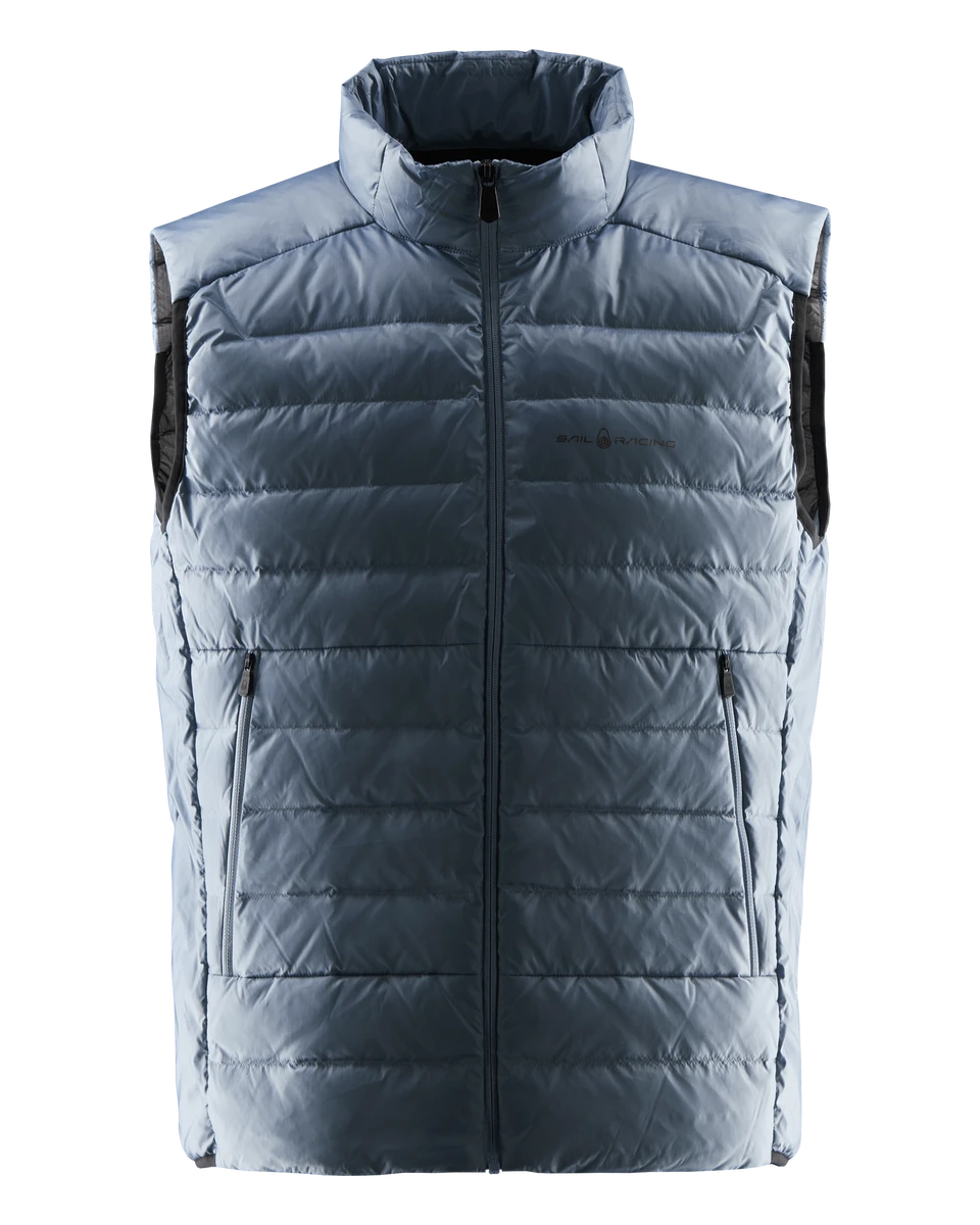 SPRAY DOWN VEST 
