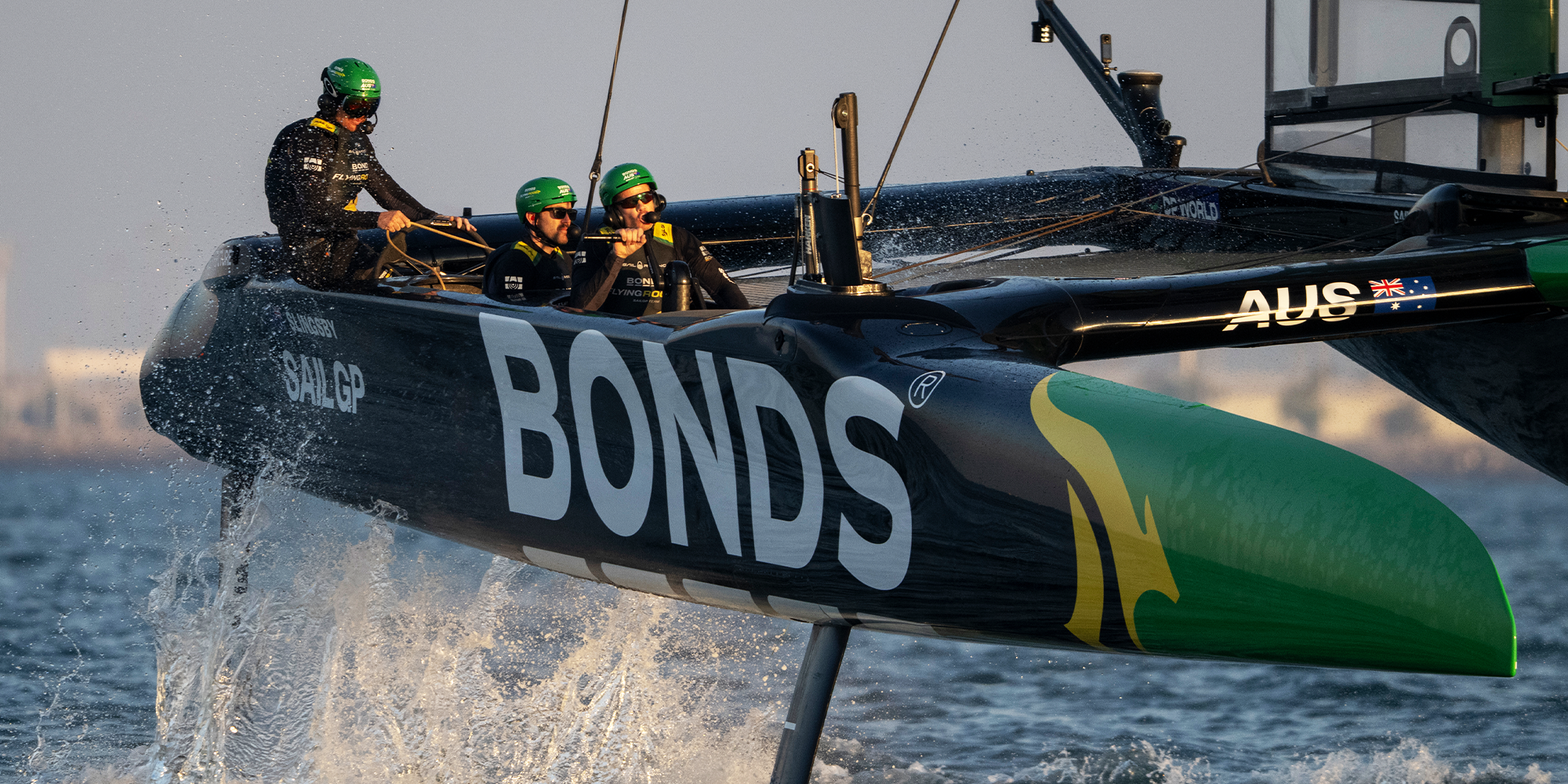 SailGP