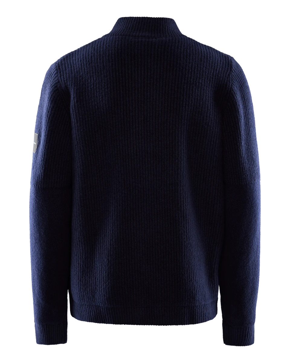 JR RIDGE KNITTED JACKET 