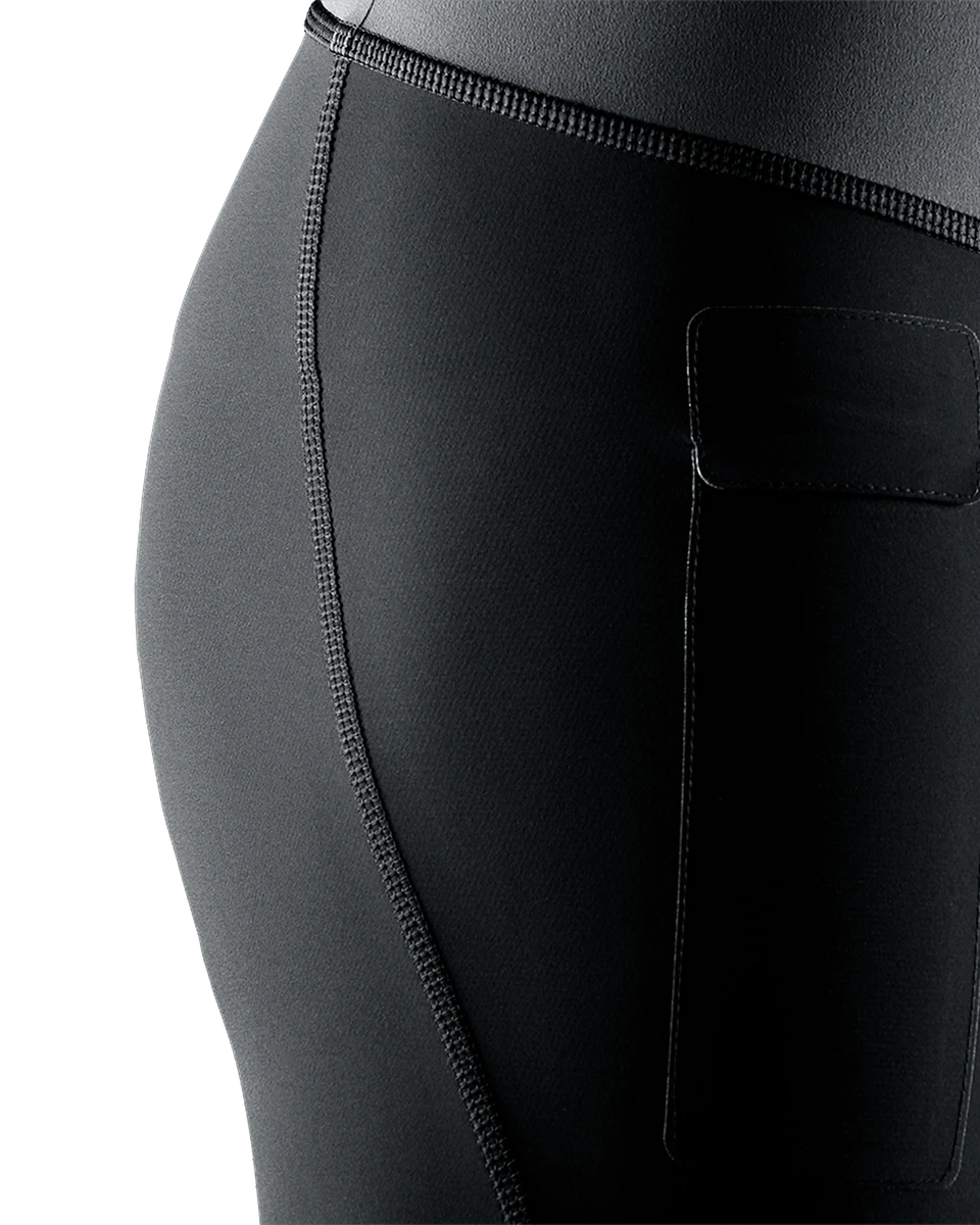 Orca Hybrid Bib Leggings