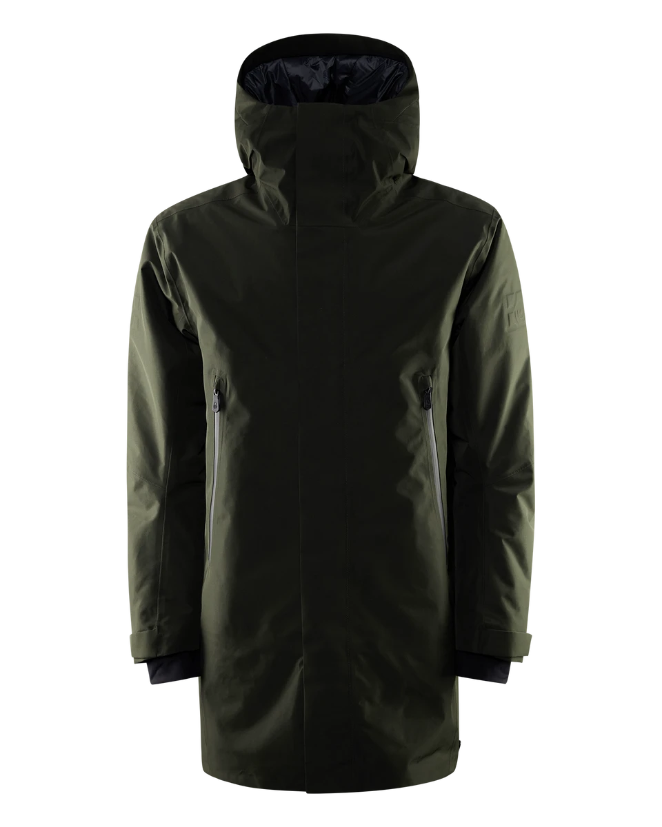 OCEAN INSULATED PARKA 