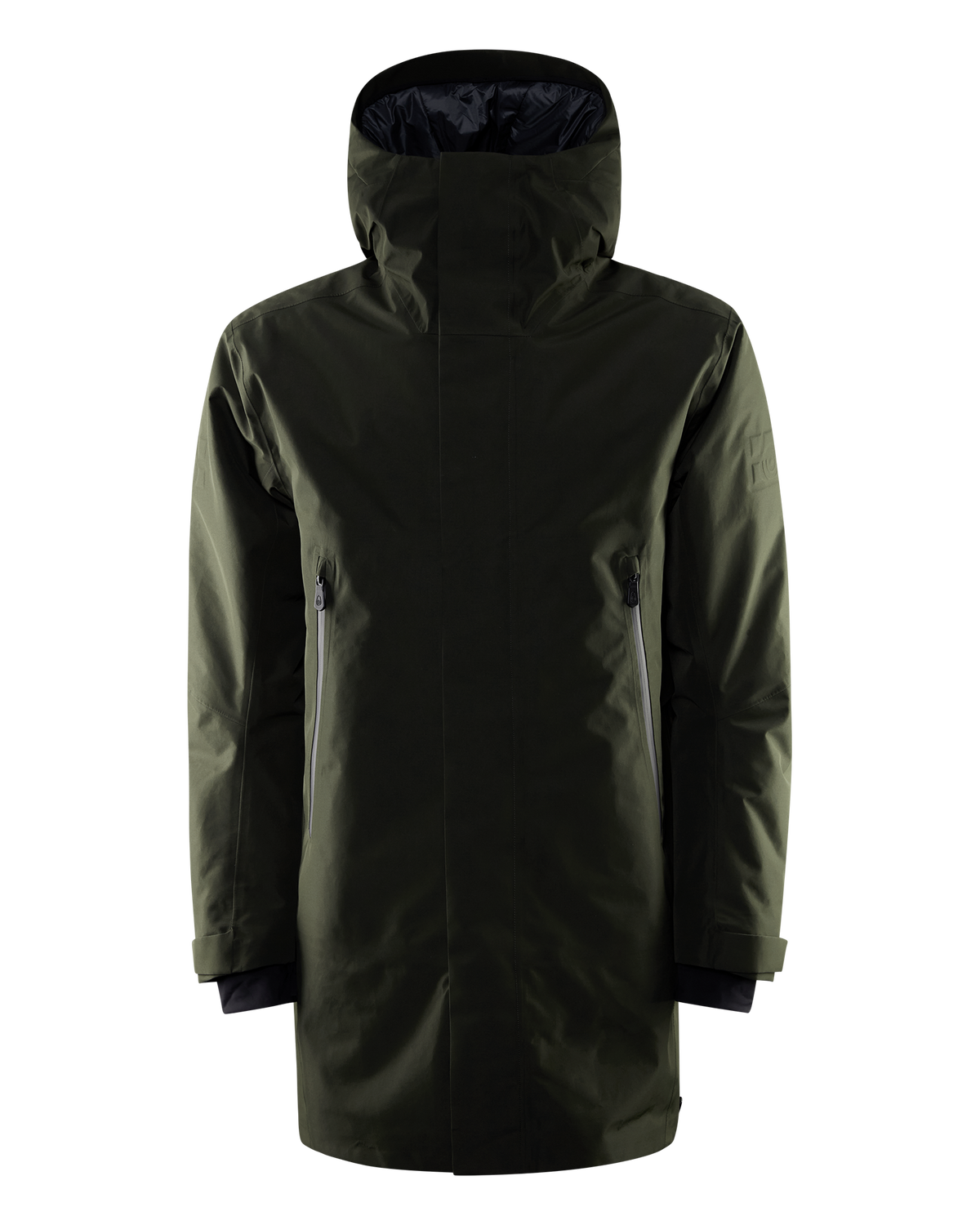 OCEAN INSULATED PARKA