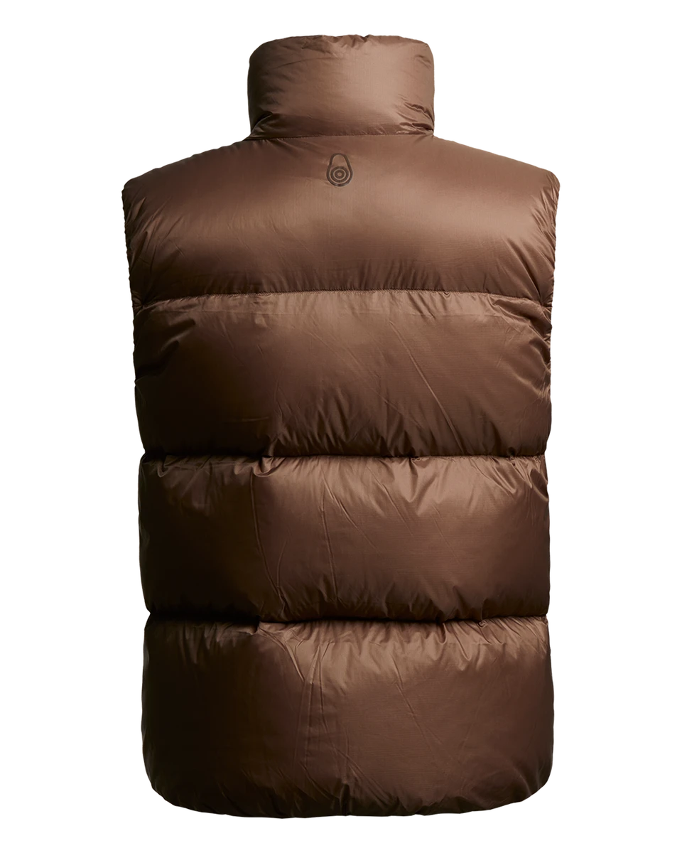SKY DOWN VEST