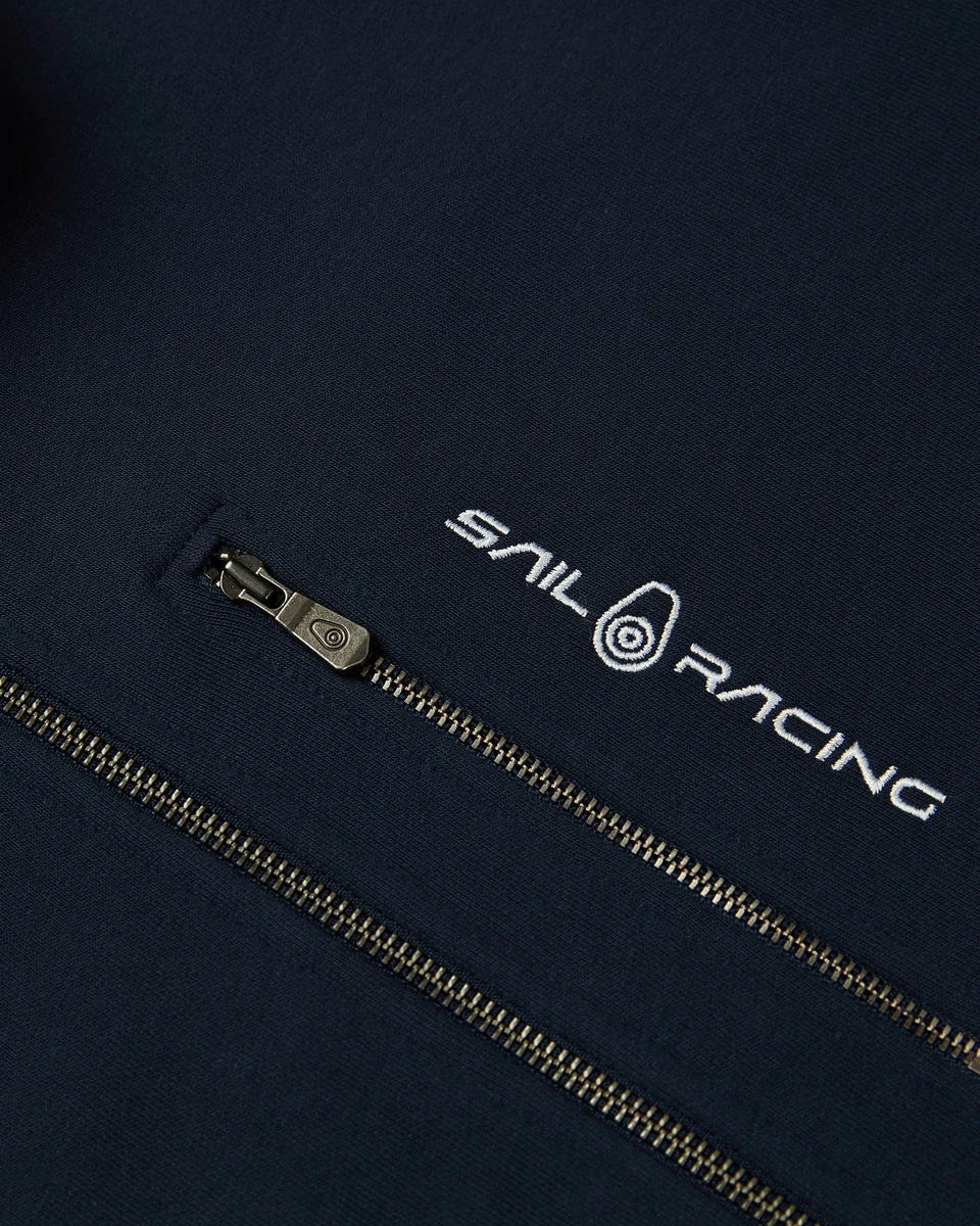 BOWMAN ZIP HOOD