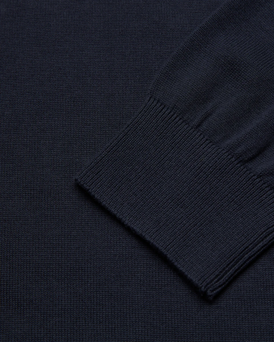 BOWMAN KNITTED CREW NECK