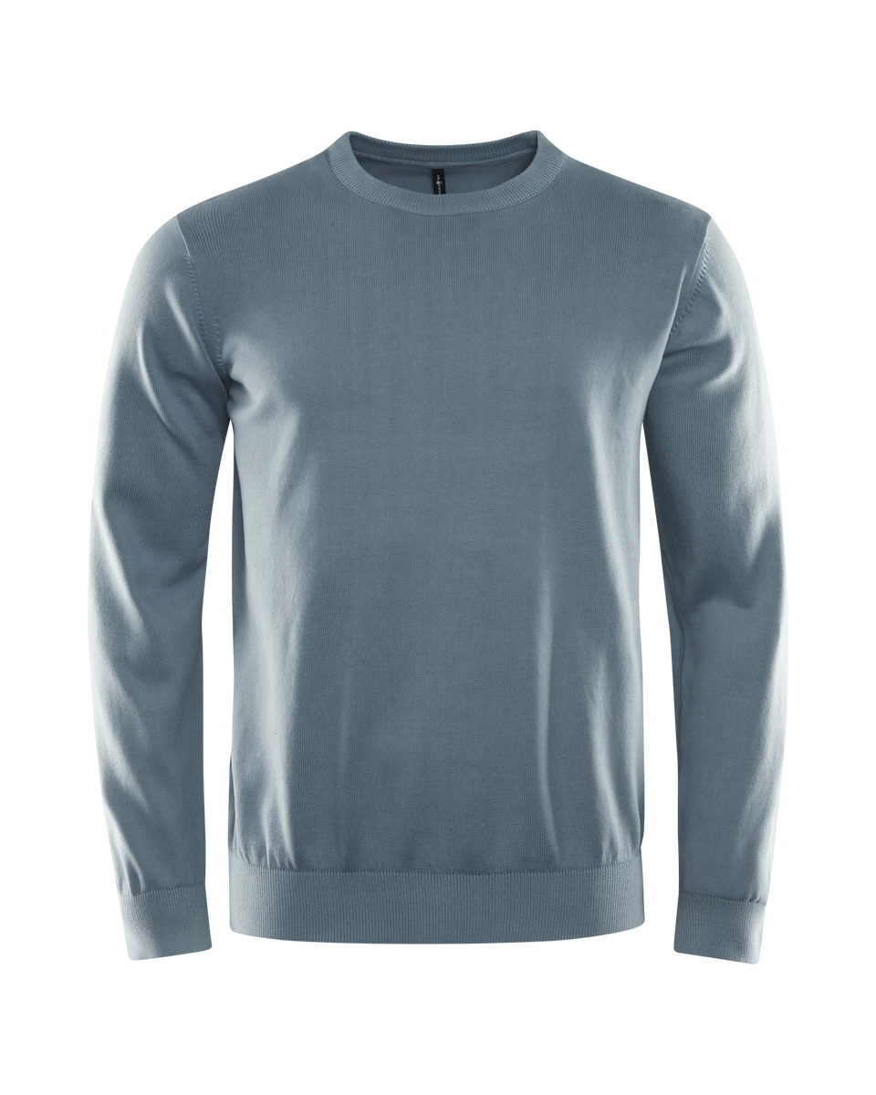 BOWMAN KNITTED CREW NECK