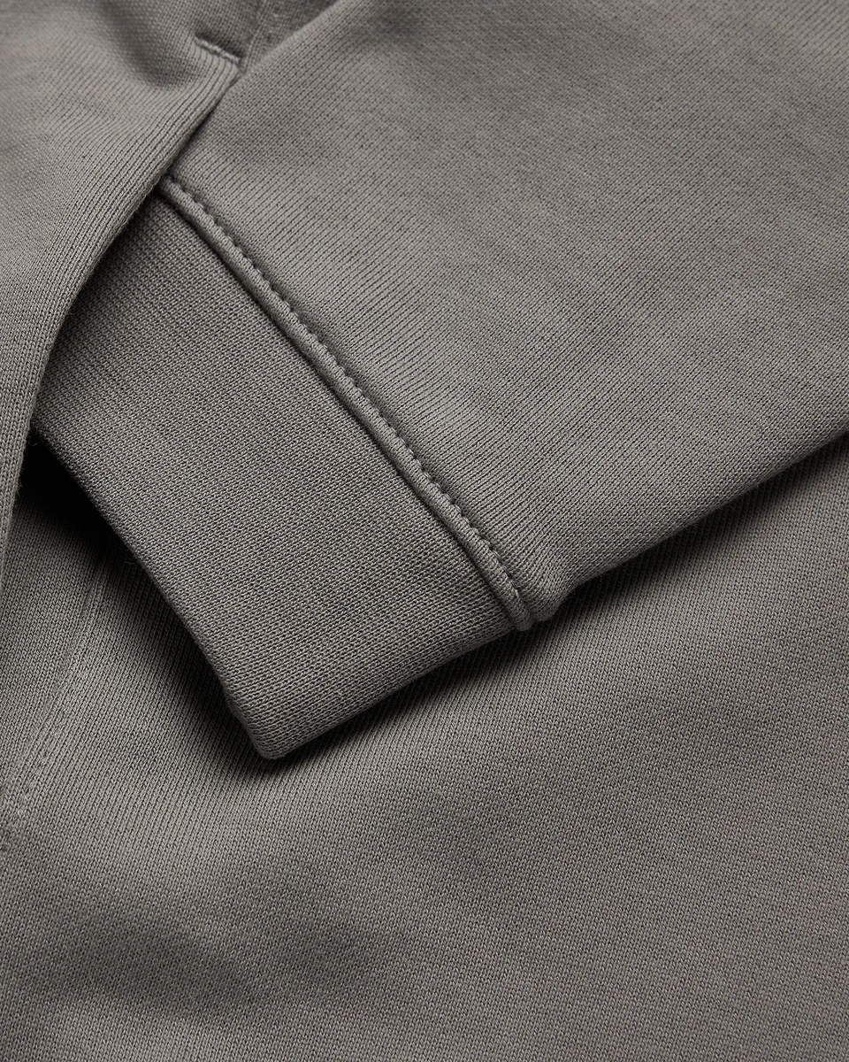 JR BOWMAN MONOCHROME ZIP HOOD