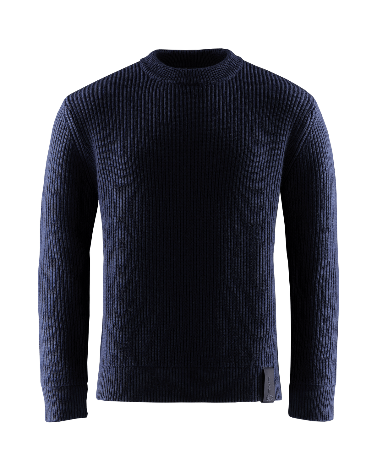 RIDGE KNITTED CREWNECK
