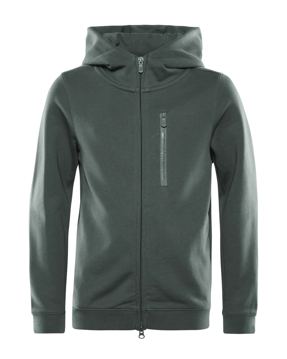 JR BOWMAN MONOCHROME ZIP HOOD