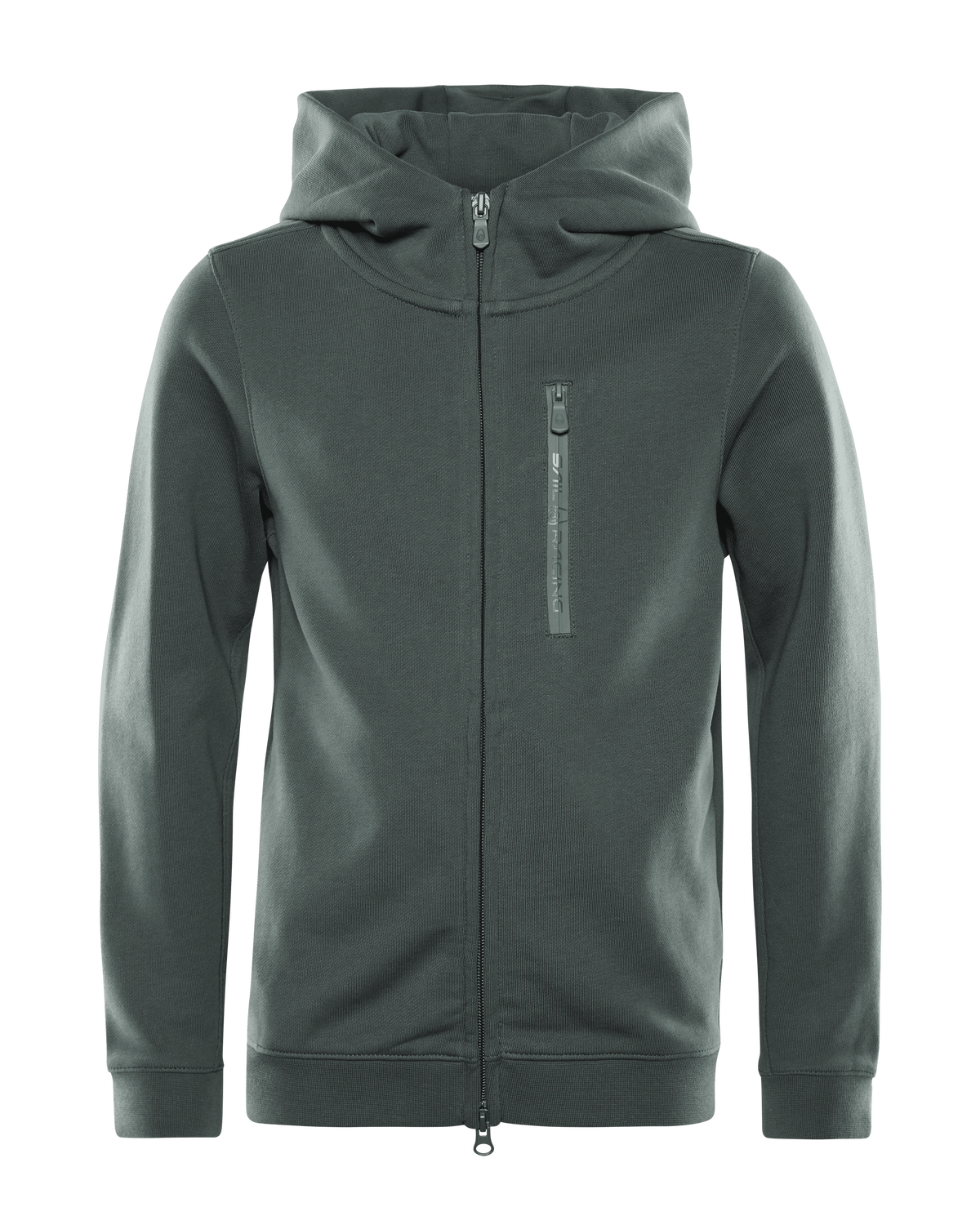JR BOWMAN MONOCHROME ZIP HOOD