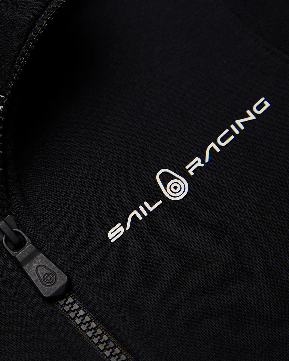 JR BOWMAN LOGO ZIP HOOD
