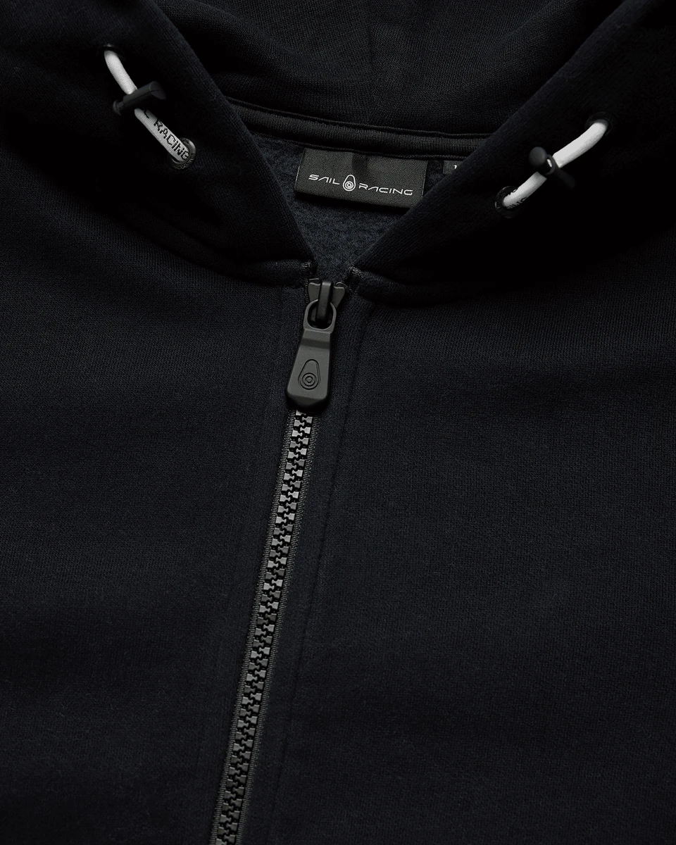 JR WAVE ZIP HOOD