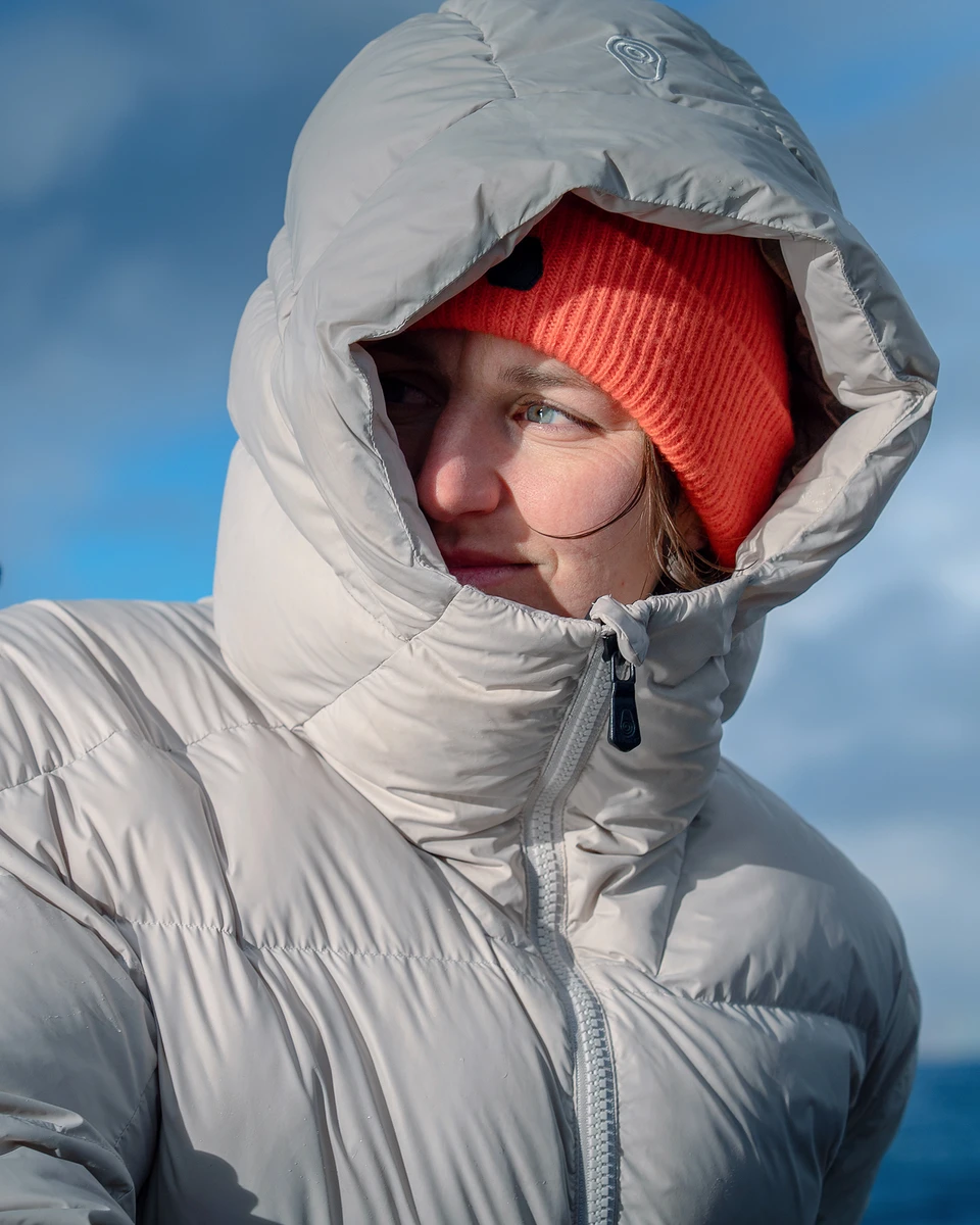 SKY DOWN PARKA