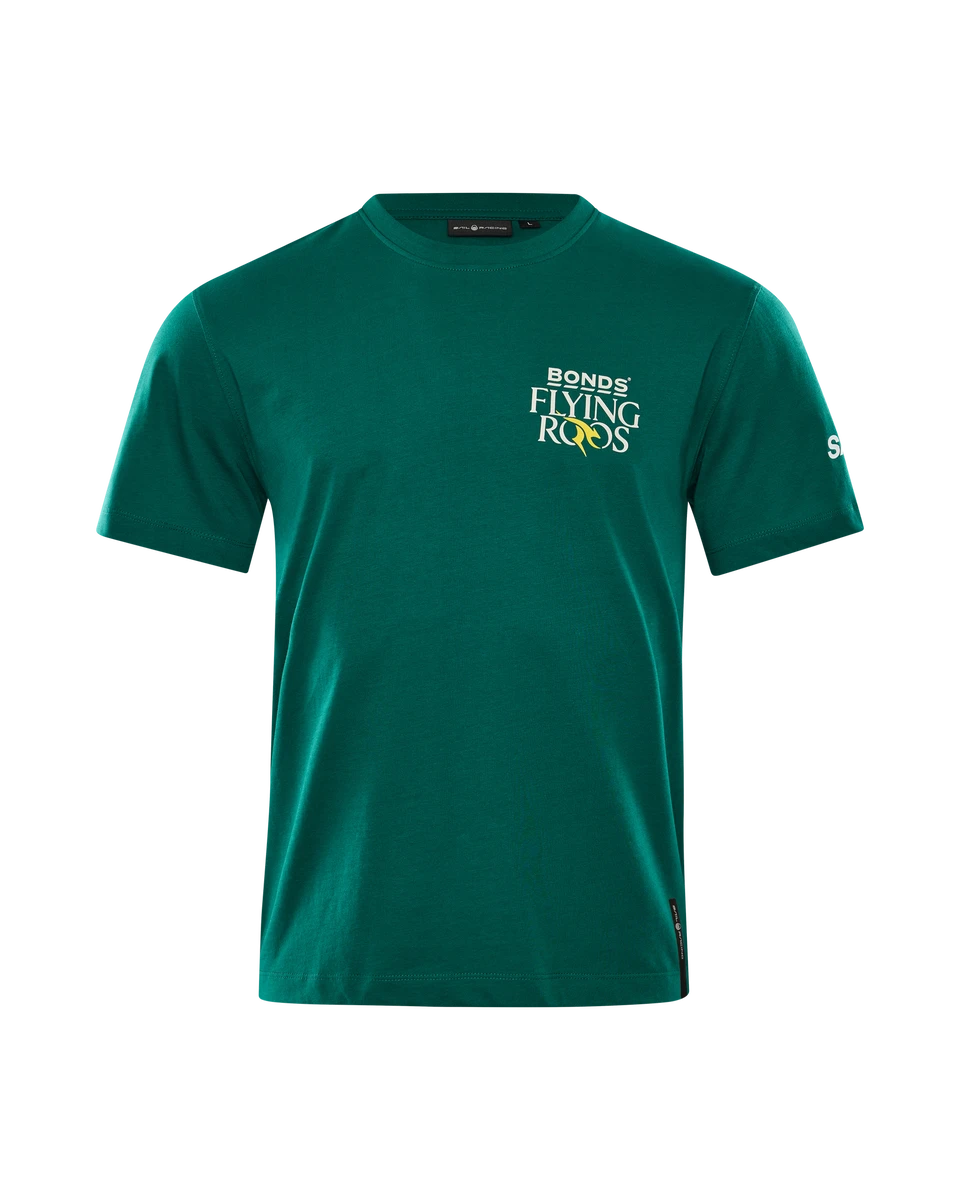 AUS COTTON TEE