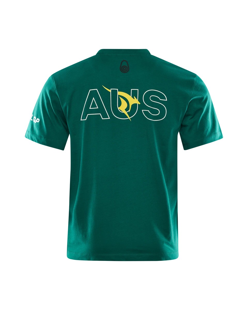AUS COTTON TEE