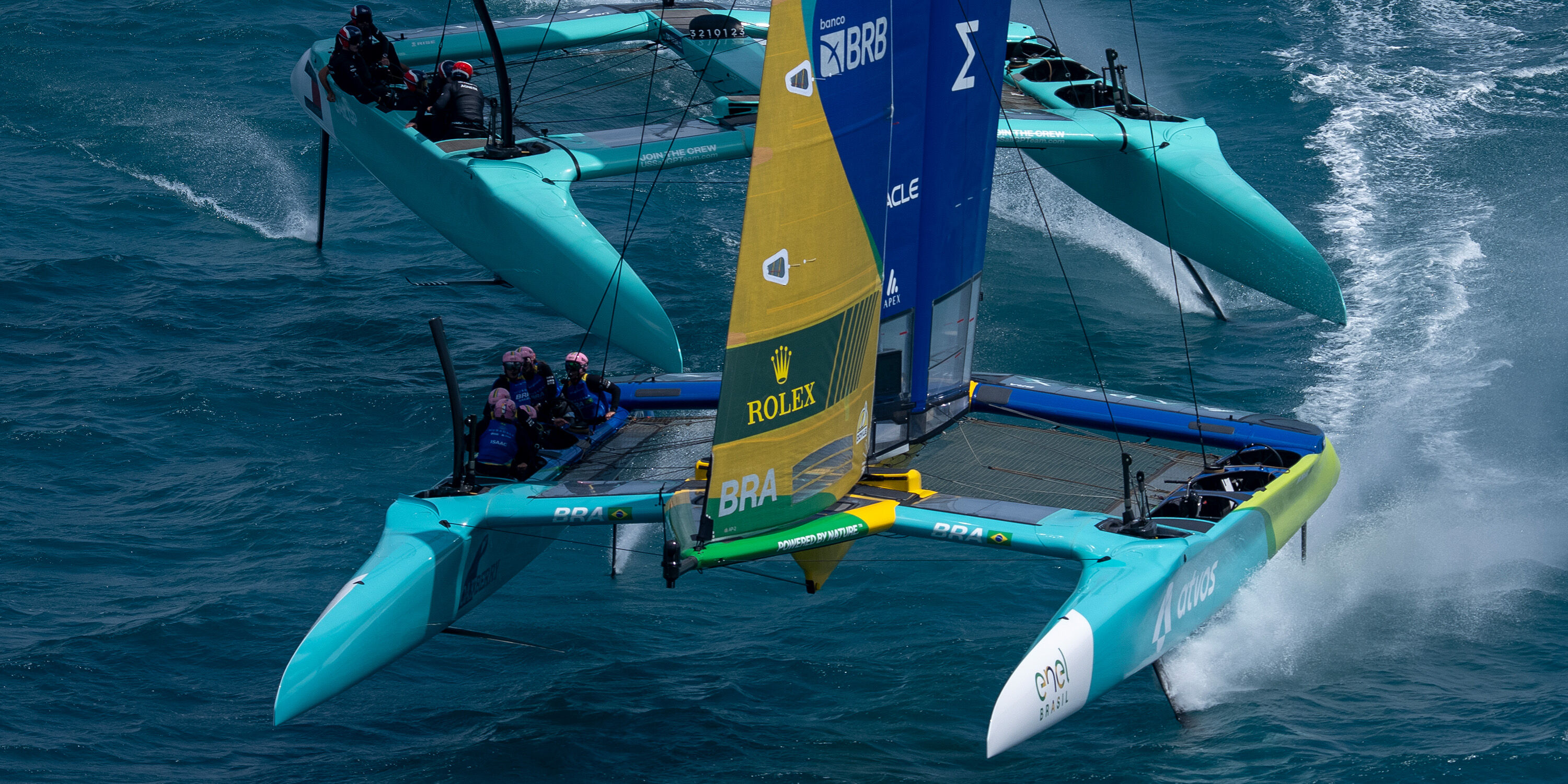 Mubadala Brazil