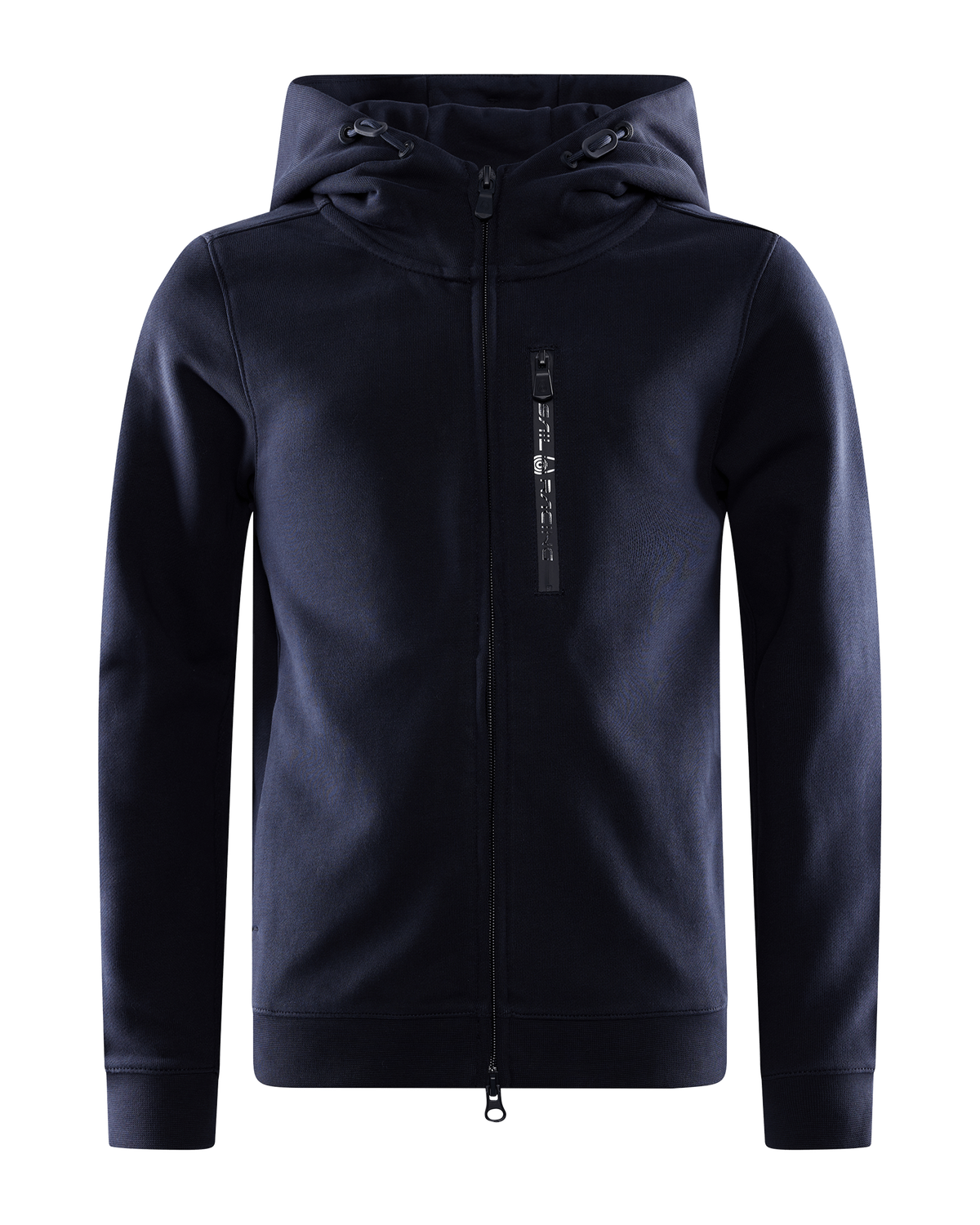 JR BOWMAN MONOCHROME ZIP HOOD