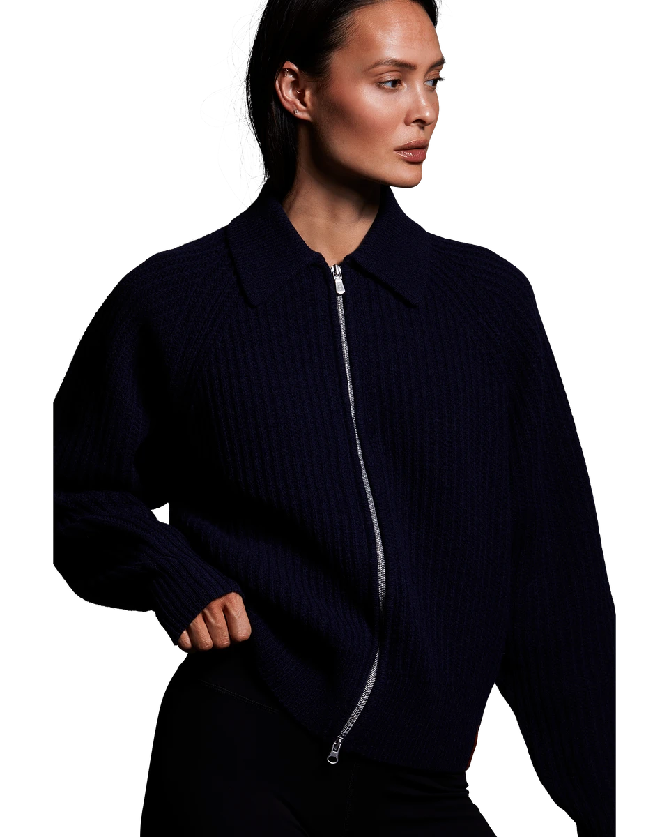 NAVIGATOR CARDIGAN