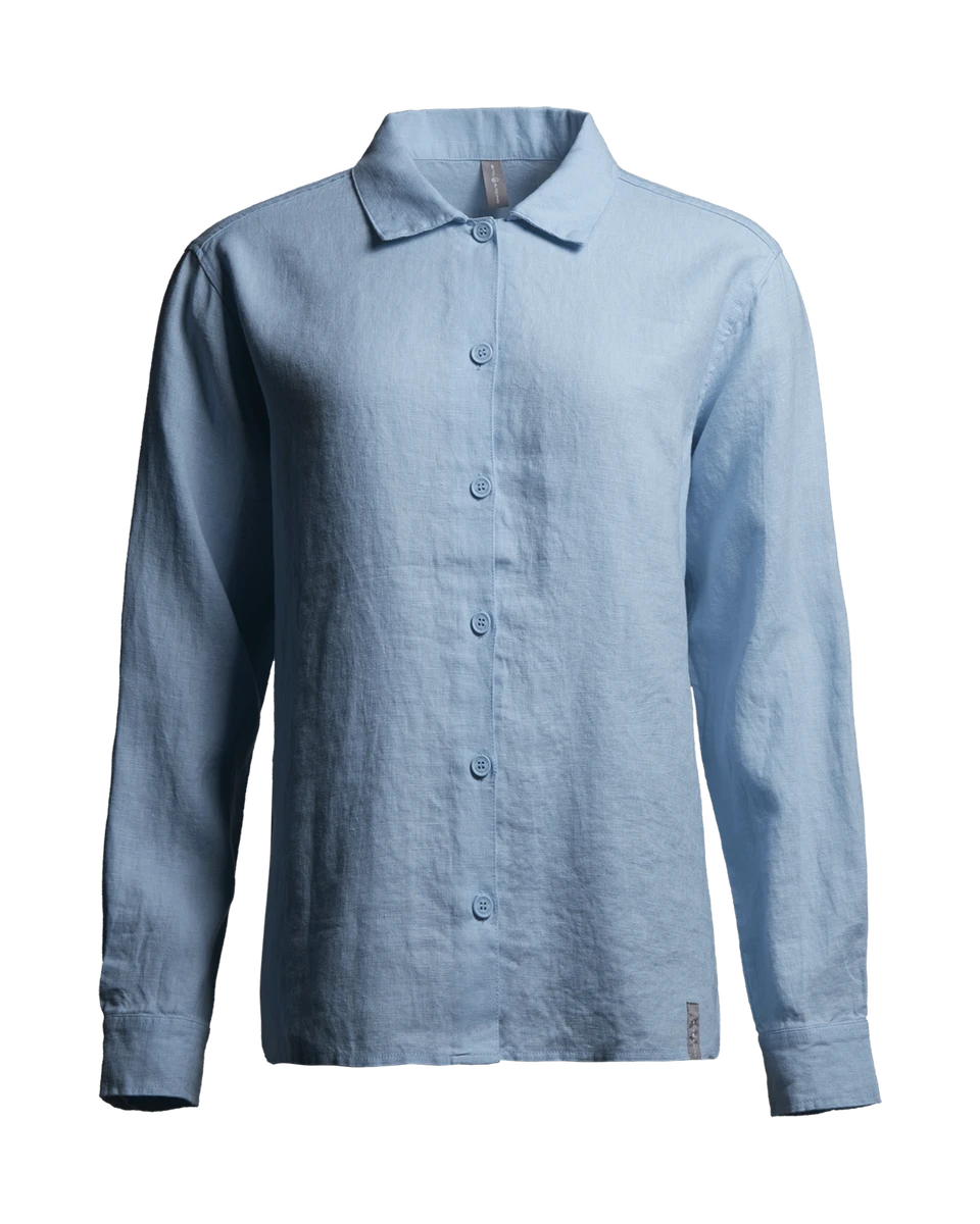 SUNDRIFT LINEN SHIRT