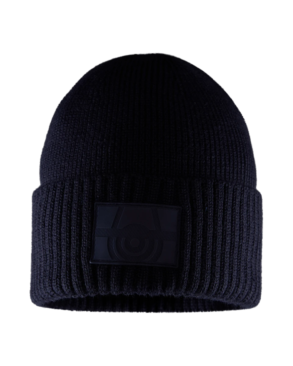 PATROL KNITTED BEANIE