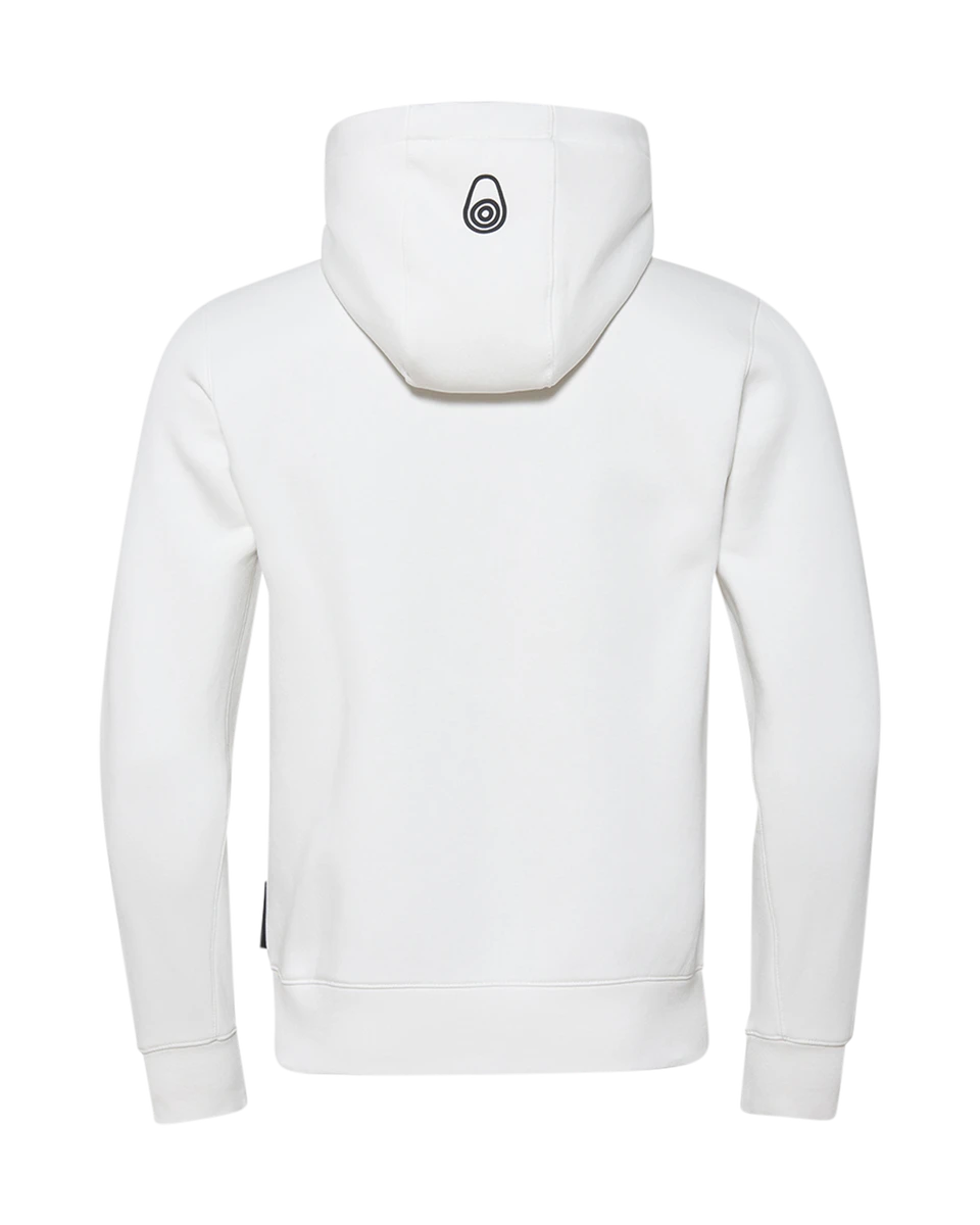BOWMAN LOGO ZIP HOOD