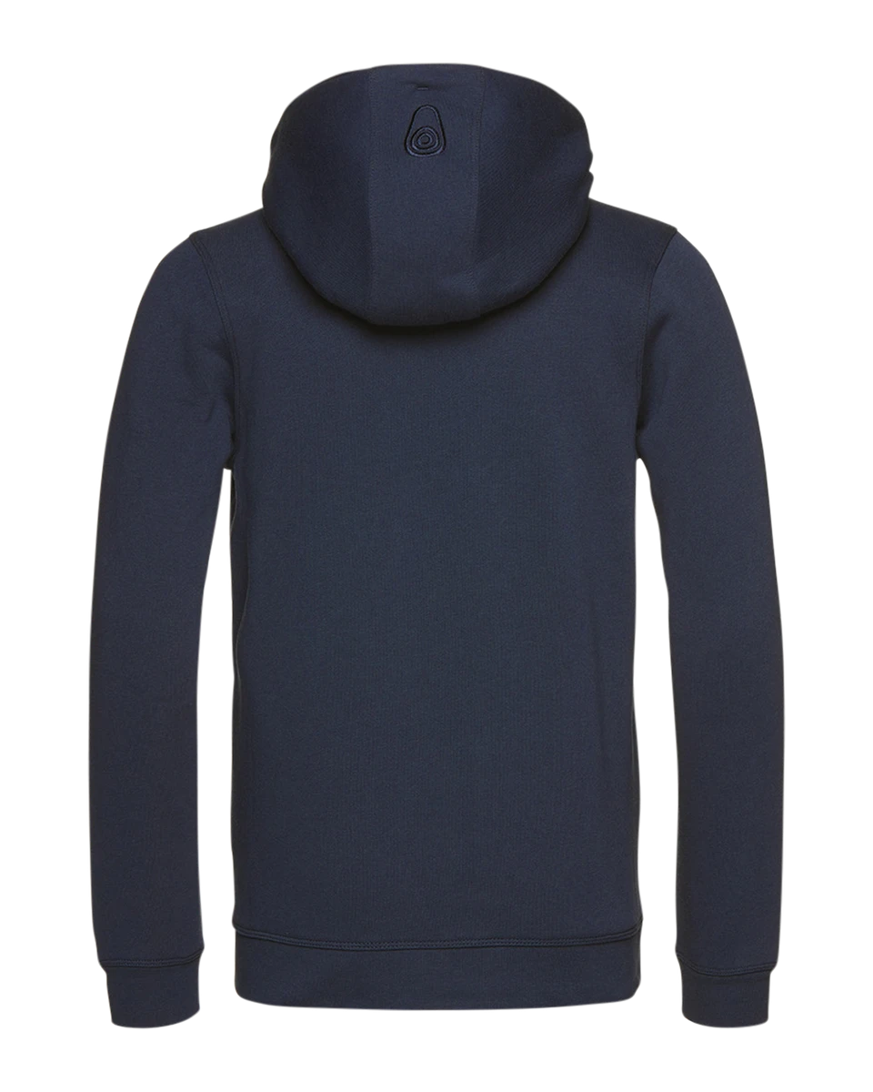 JR BOWMAN ZIP HOOD