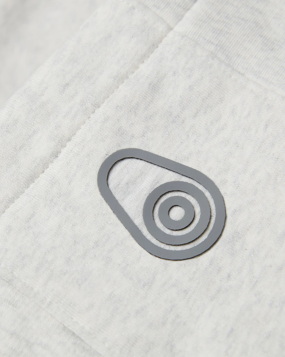 BOWMAN LOGO ZIP HOOD
