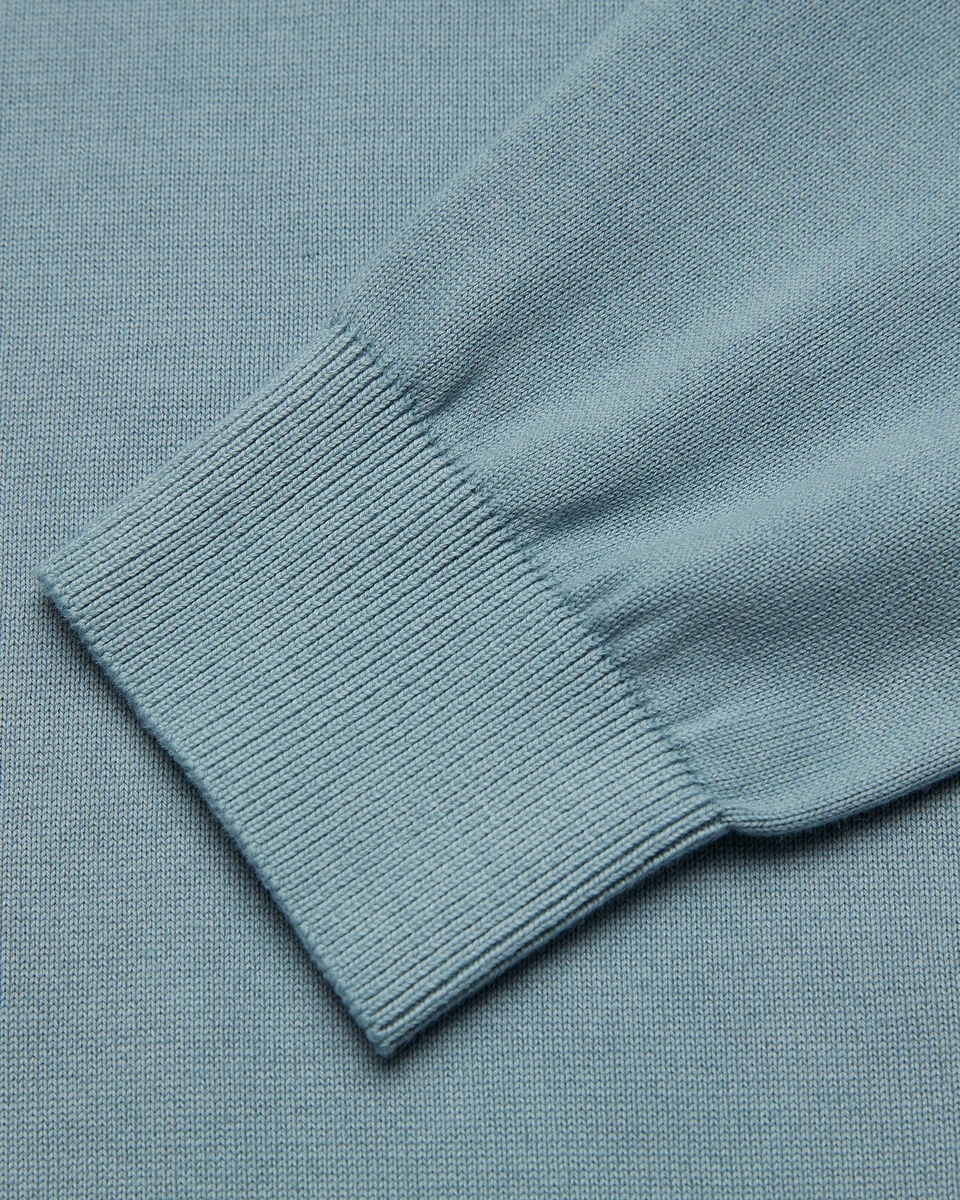 BOWMAN KNITTED CREW NECK