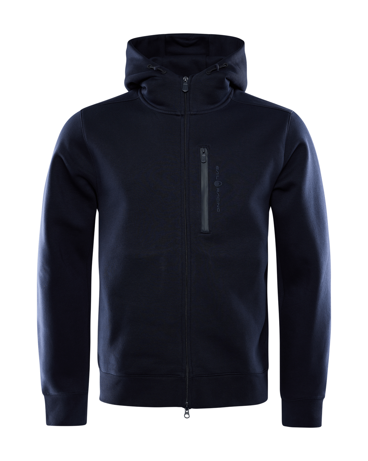 BOWMAN MONOCHROME ZIP HOOD