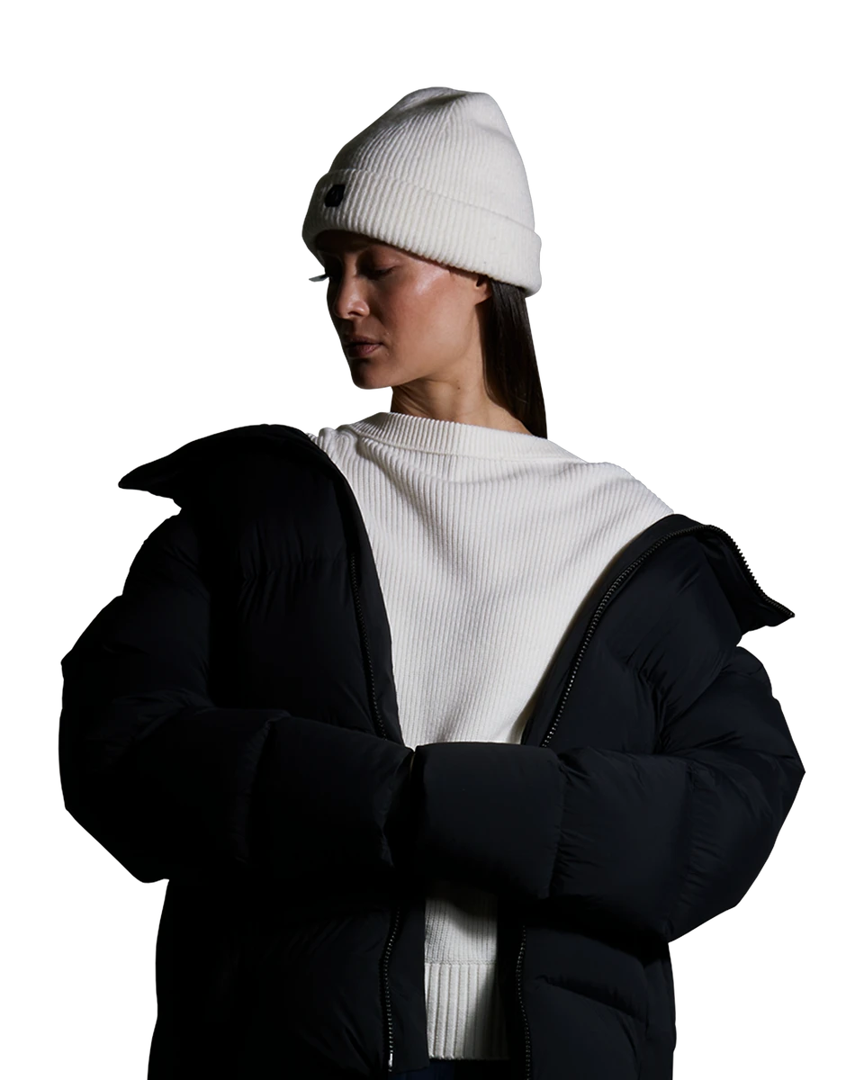 FROSTWAVE BEANIE