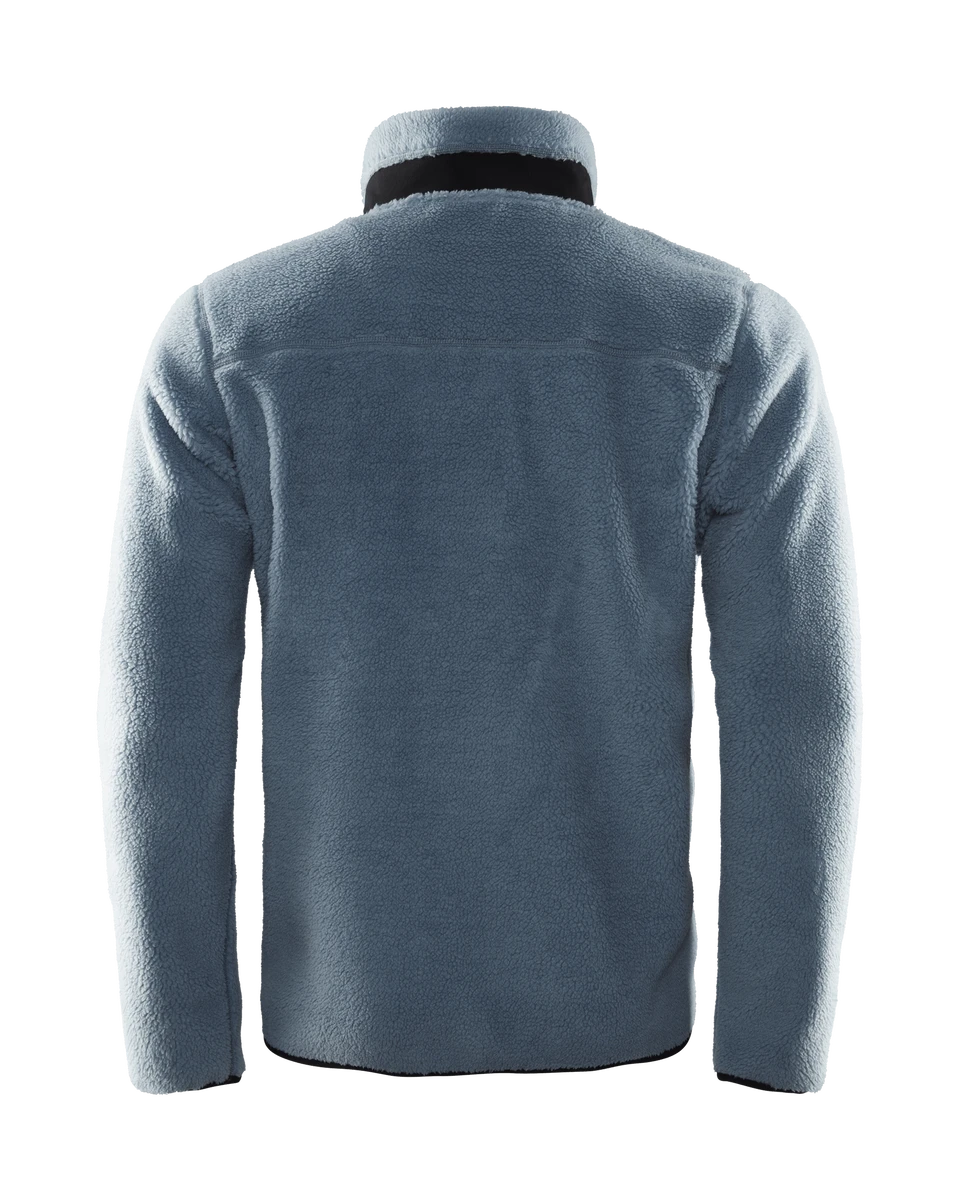 BOWMAN PILE ZIP JACKET