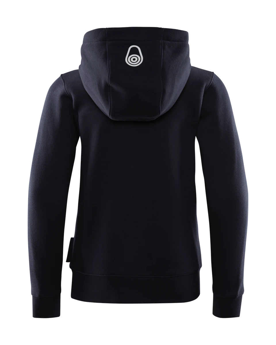 JR BOWMAN LOGO ZIP HOOD