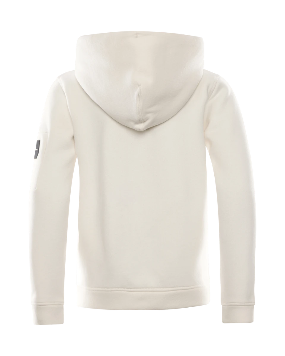 JR WAVE ZIP HOOD
